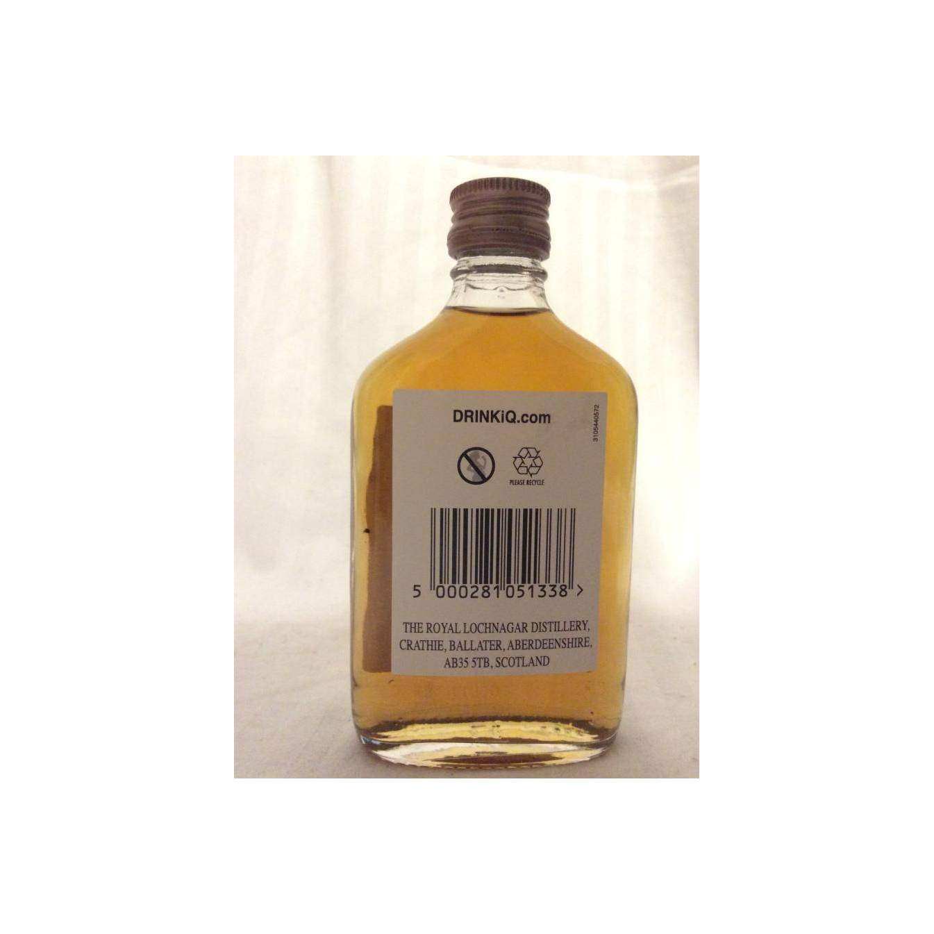 Royal Lochnagar 1997 20 Years Single Malt Whisky