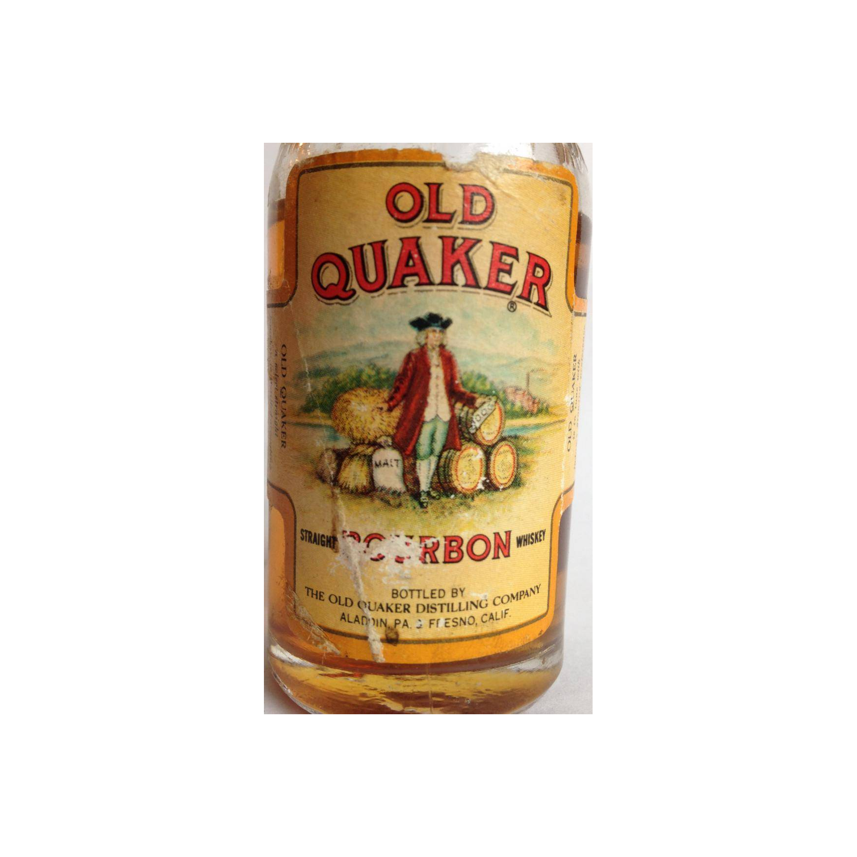 Old Quaker 07-year-old 2