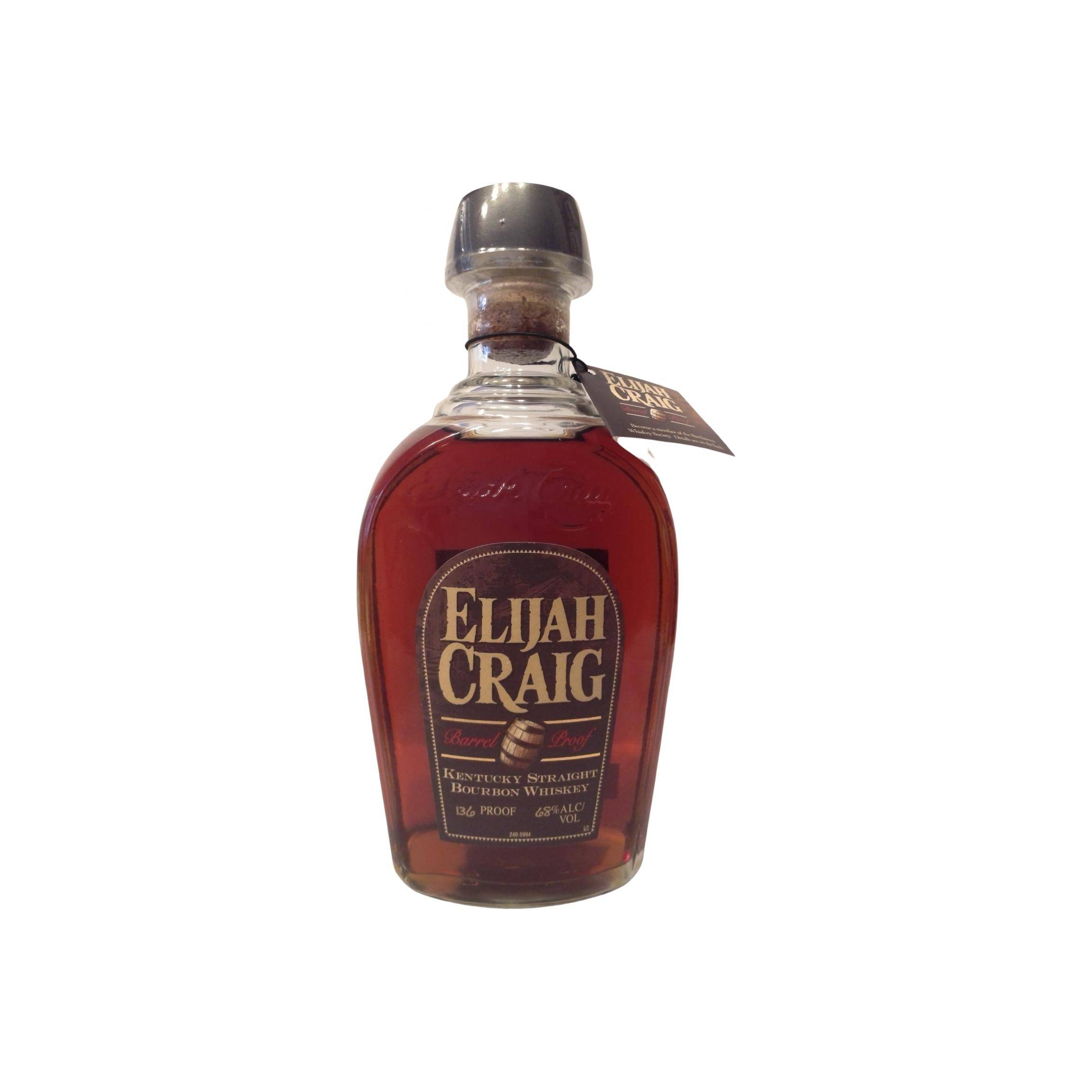 Elijah Craig 12 Years Bourbon Whisky