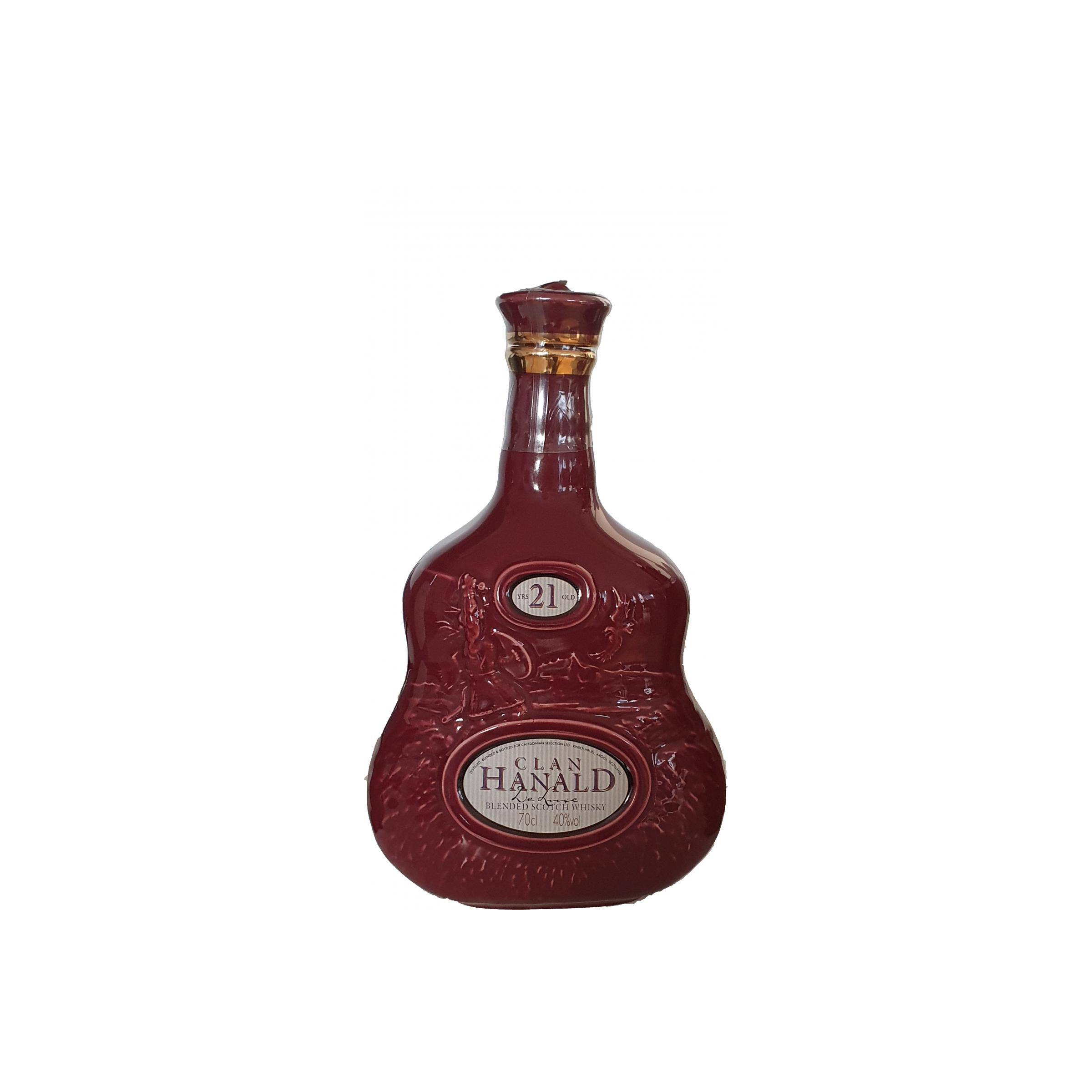 Clan Hanald 21-year-old