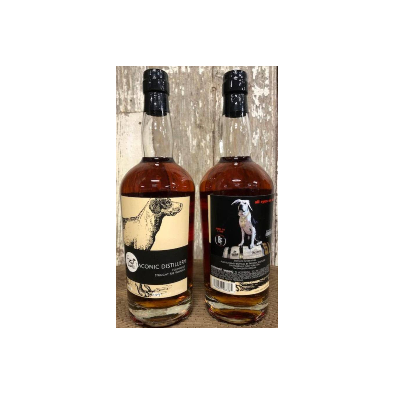 Taconic Distillery 05-year-old