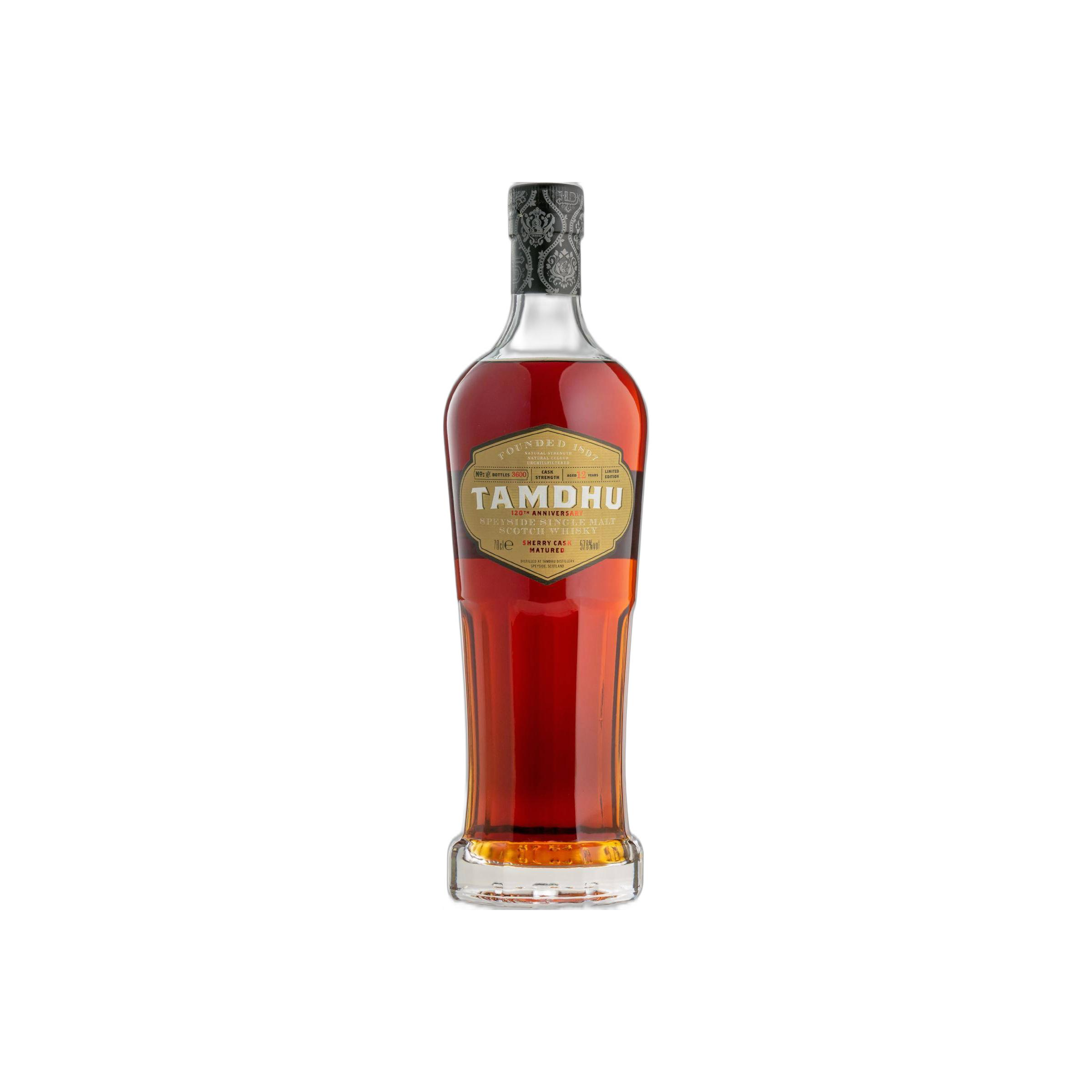 Tamdhu 12 Years Single Malt Whisky