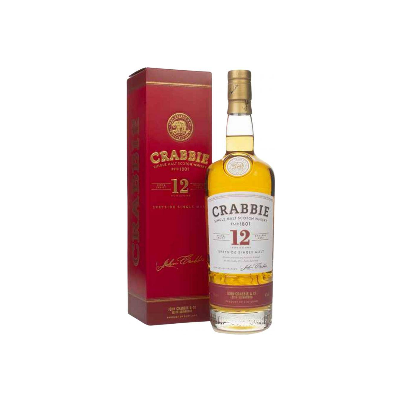 Crabbie 12-year-old JCrC