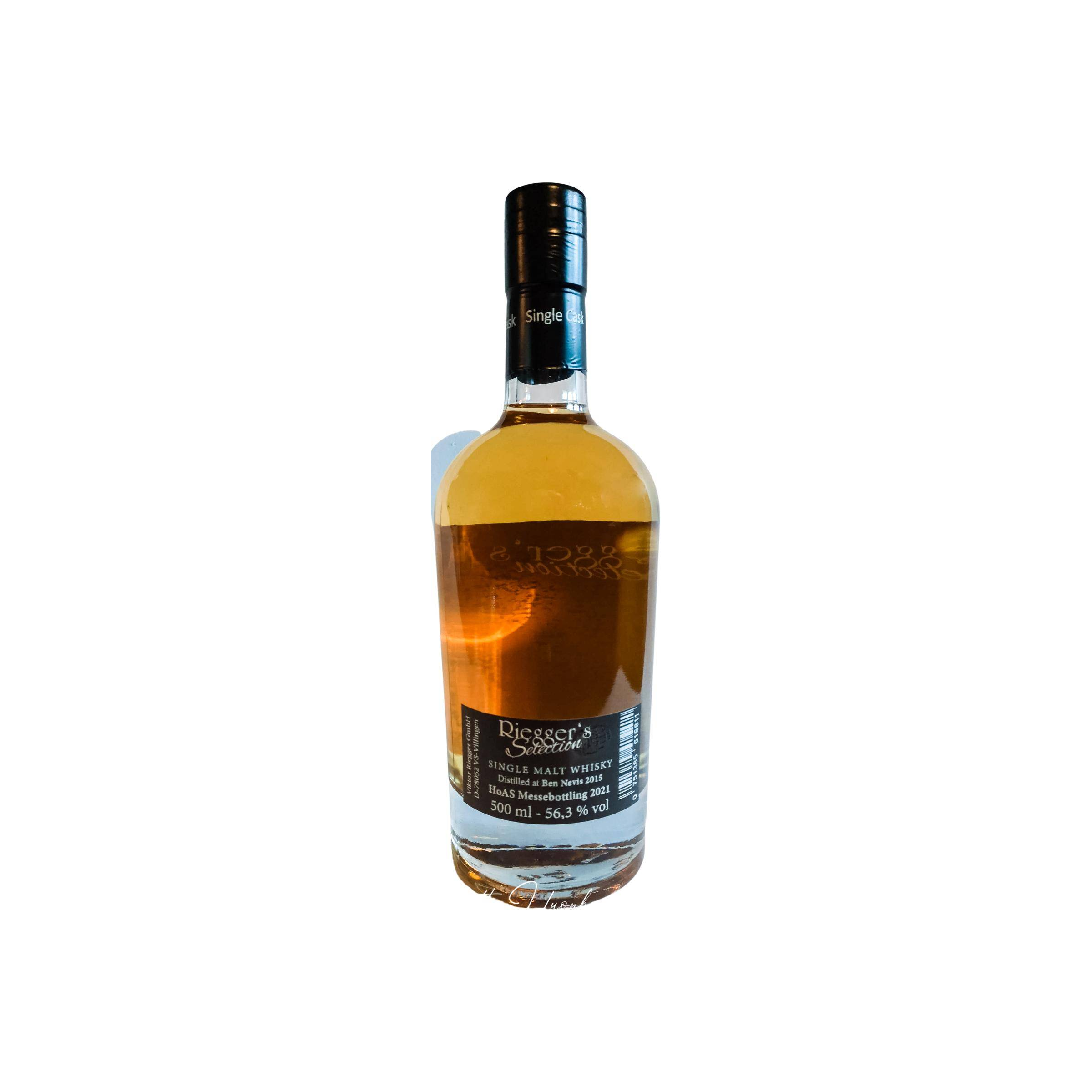 Ben Nevis 2015 5 Years Single Malt Whisky 2