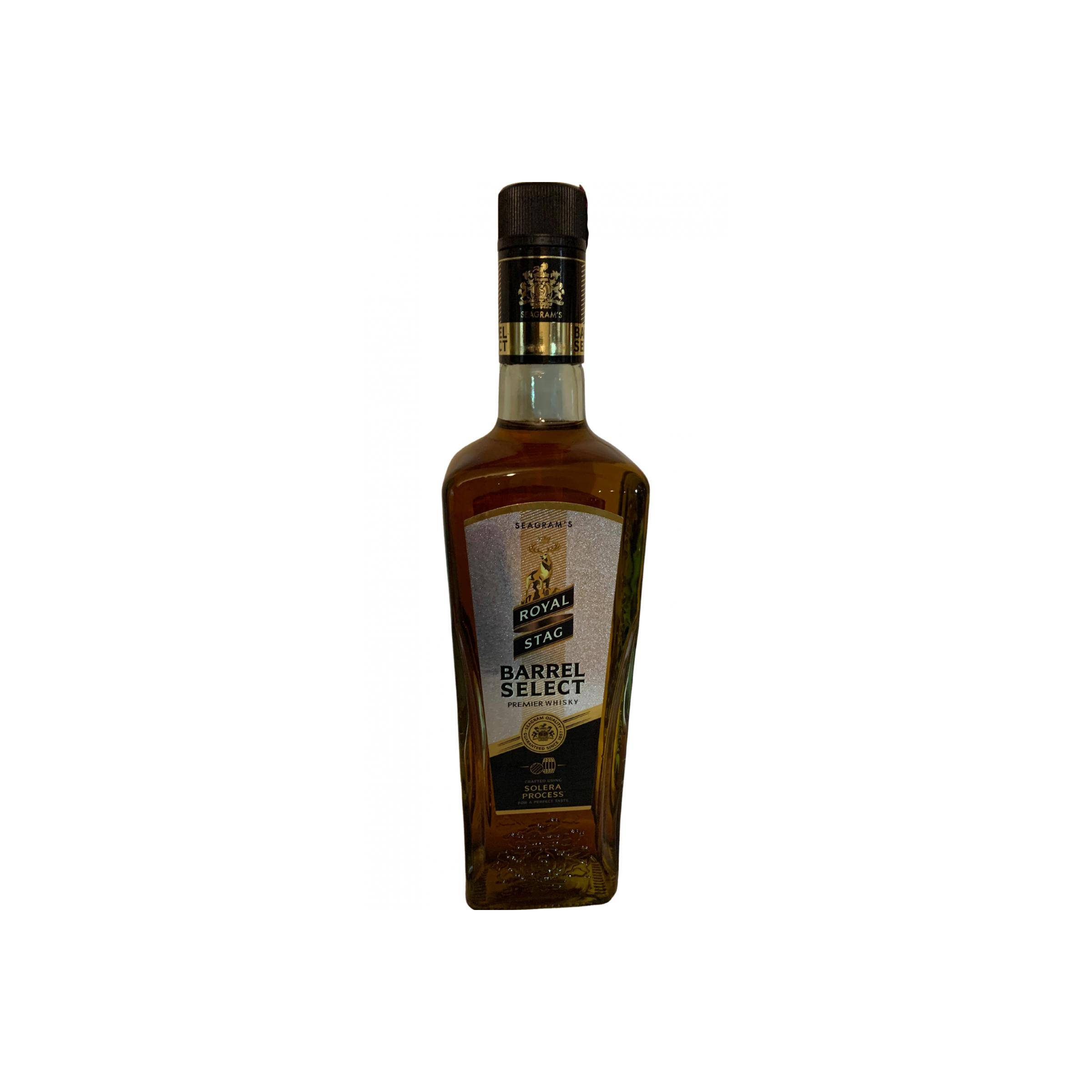 Seagram's Royal Stag