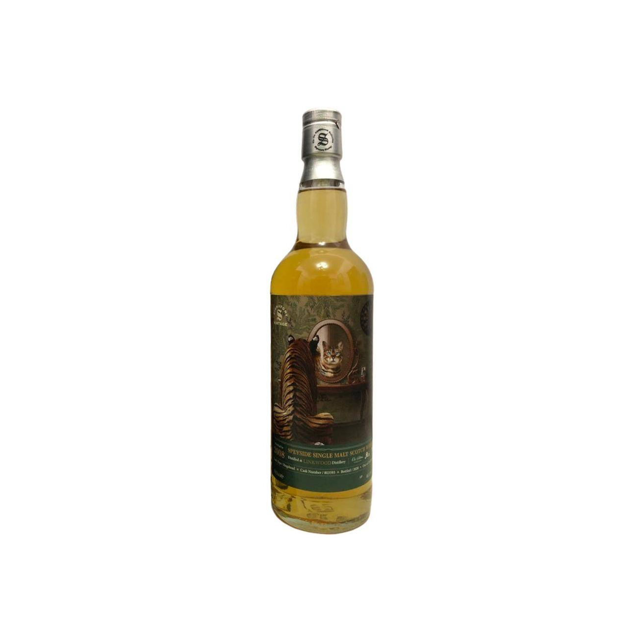 Linkwood 2008 12 Years Single Malt Whisky