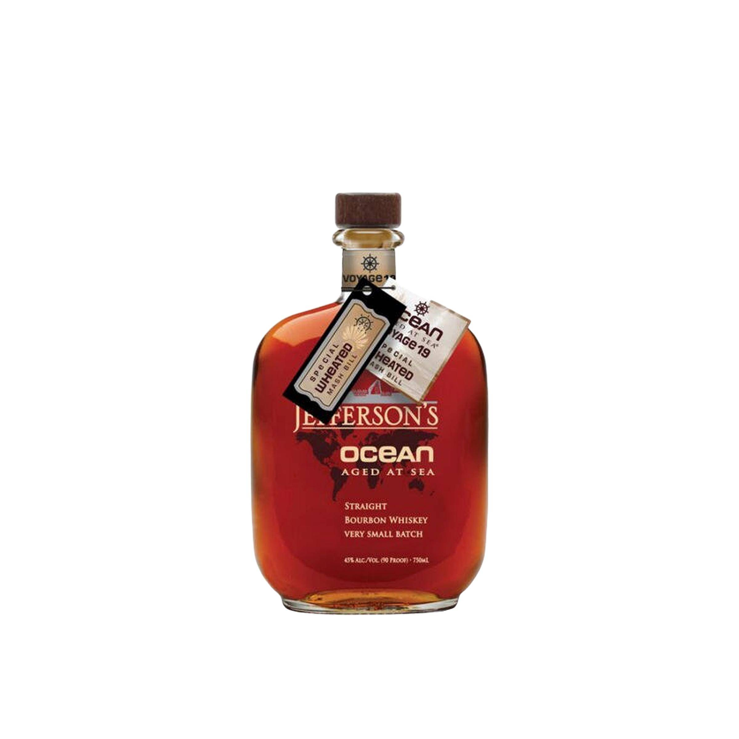 Jefferson's Bourbon Whisky