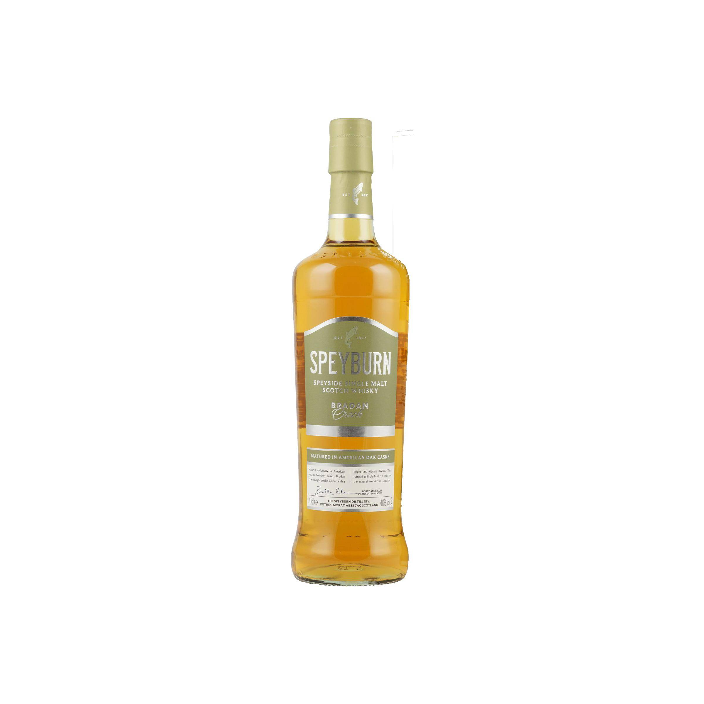 Spey Single Malt Whisky