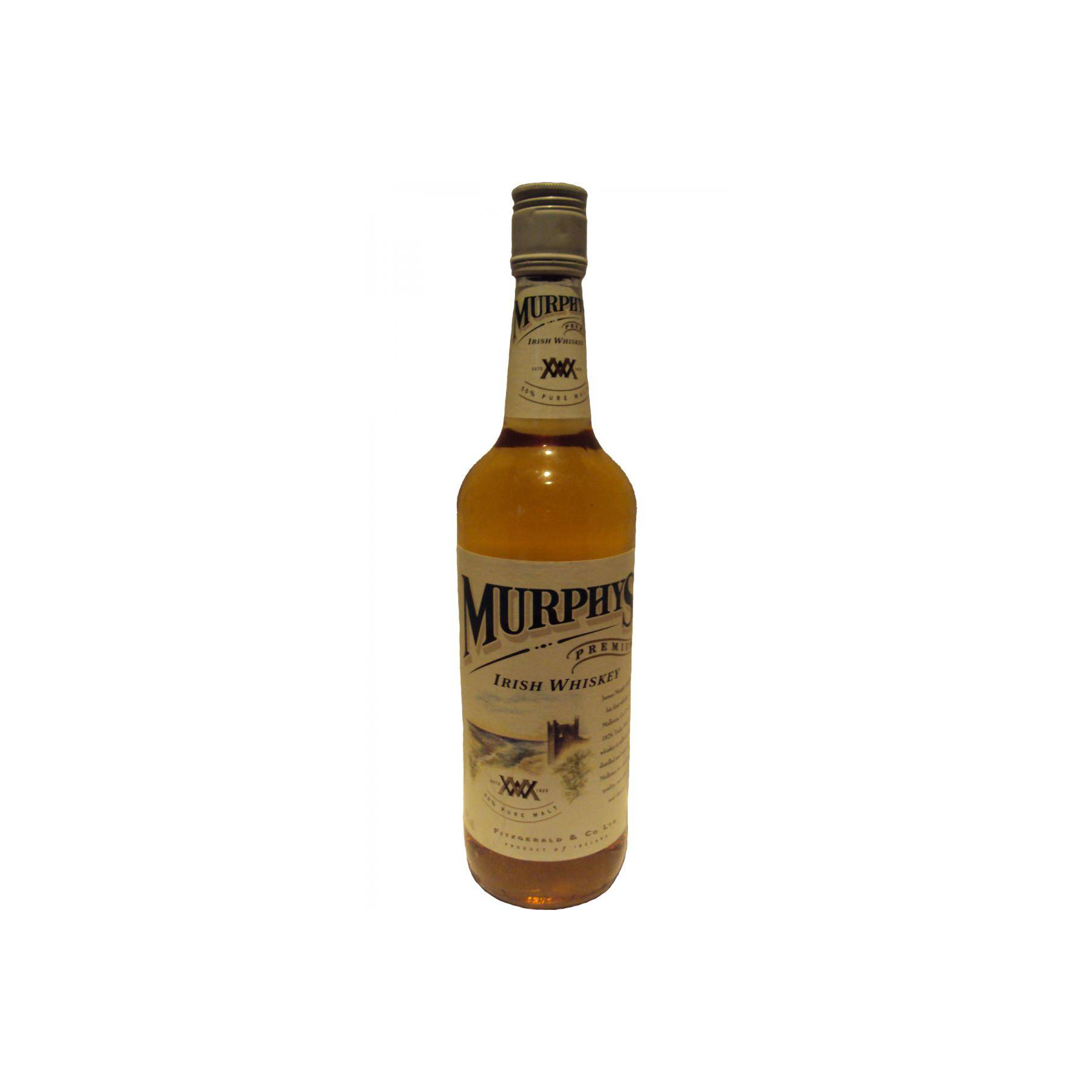 Murphys Premium Irish Whiskey