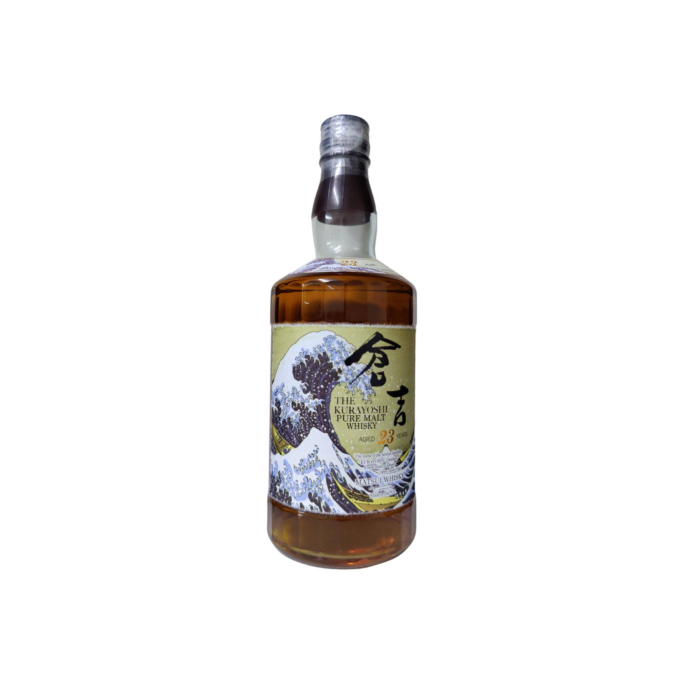 The Kurayoshi 23-year-old