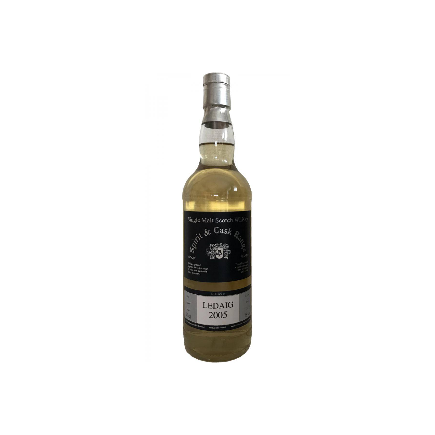 Tobermory 2005 9 Years Single Malt Whisky