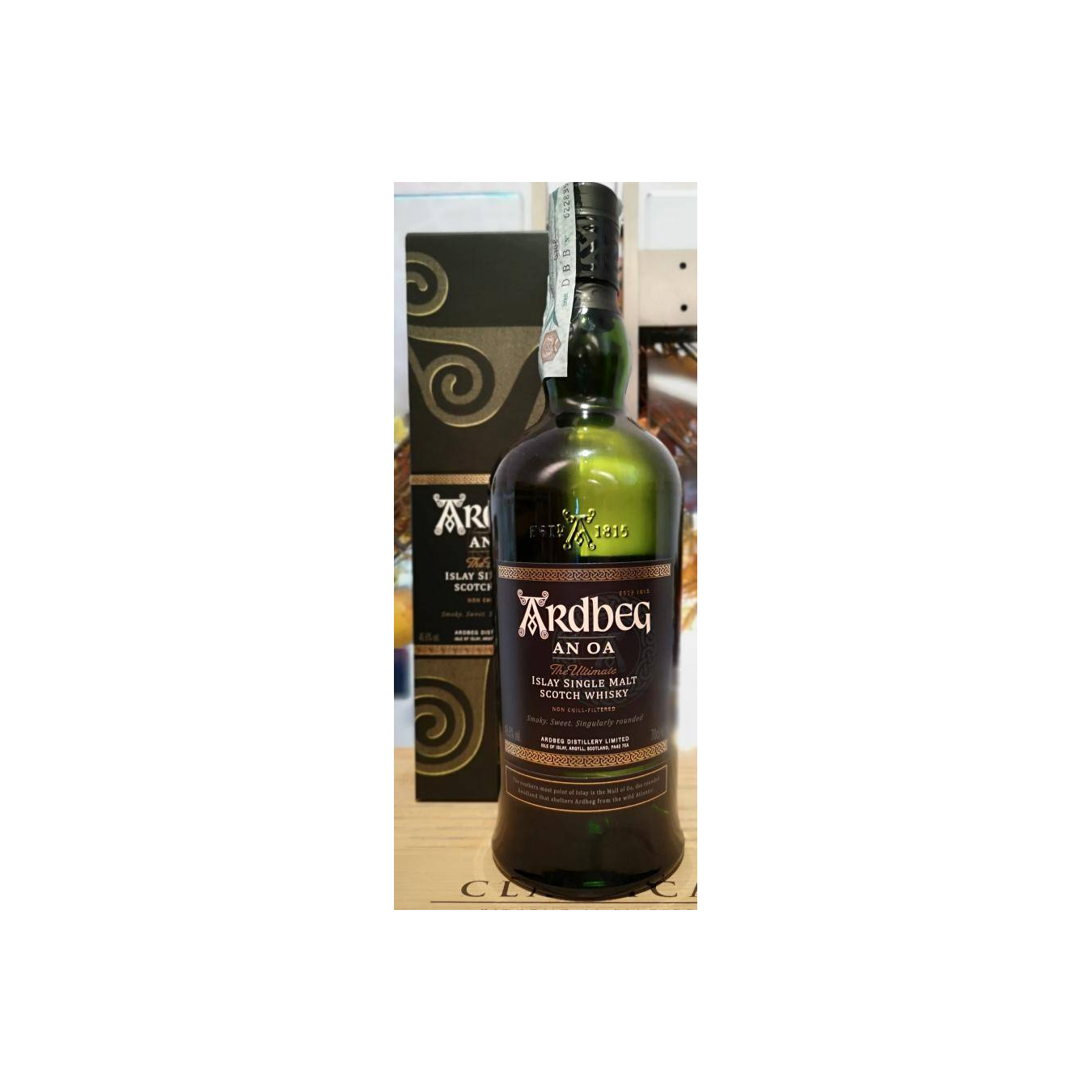 Ardbeg Single Malt Whisky 2