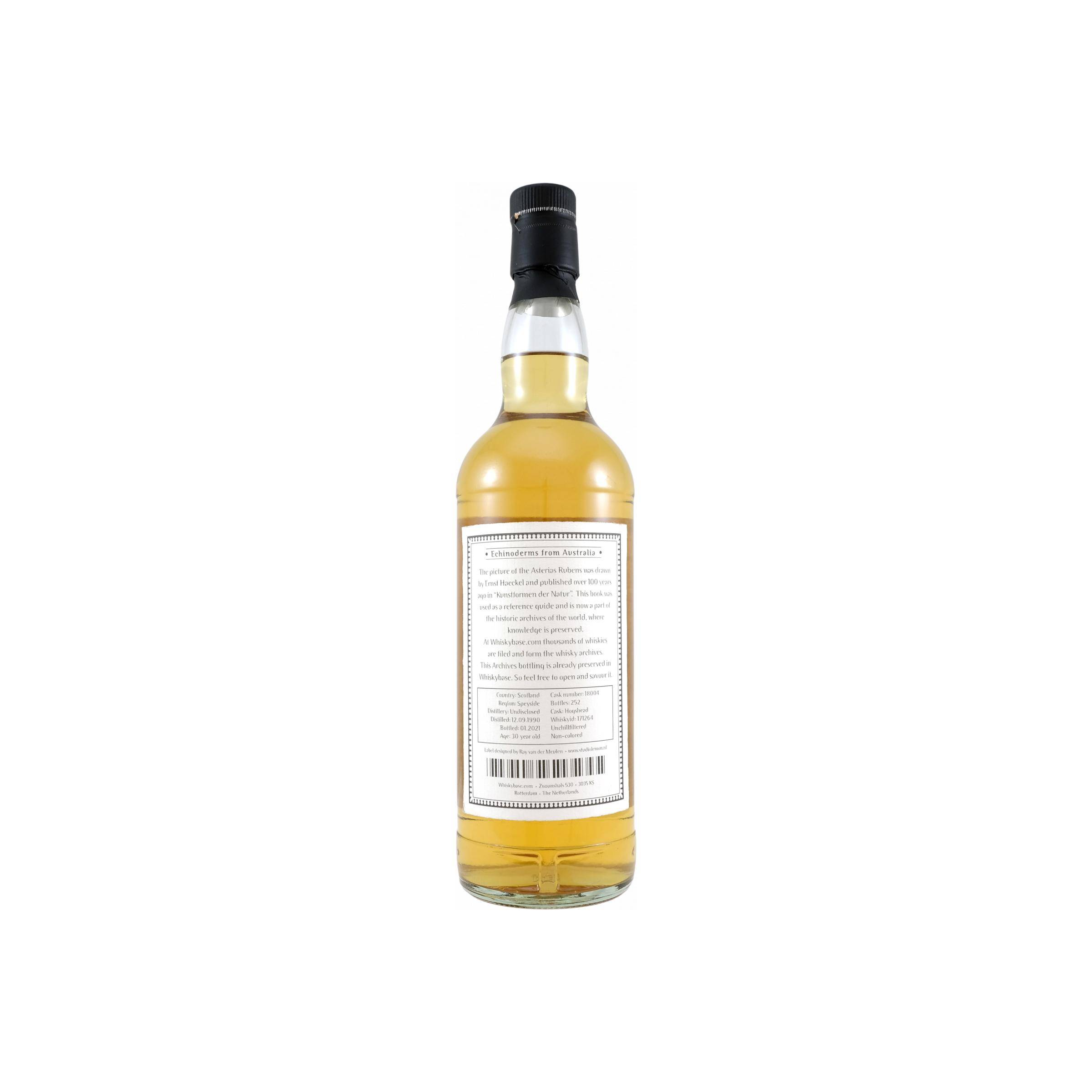 Secret Speyside 1990 Arc 2