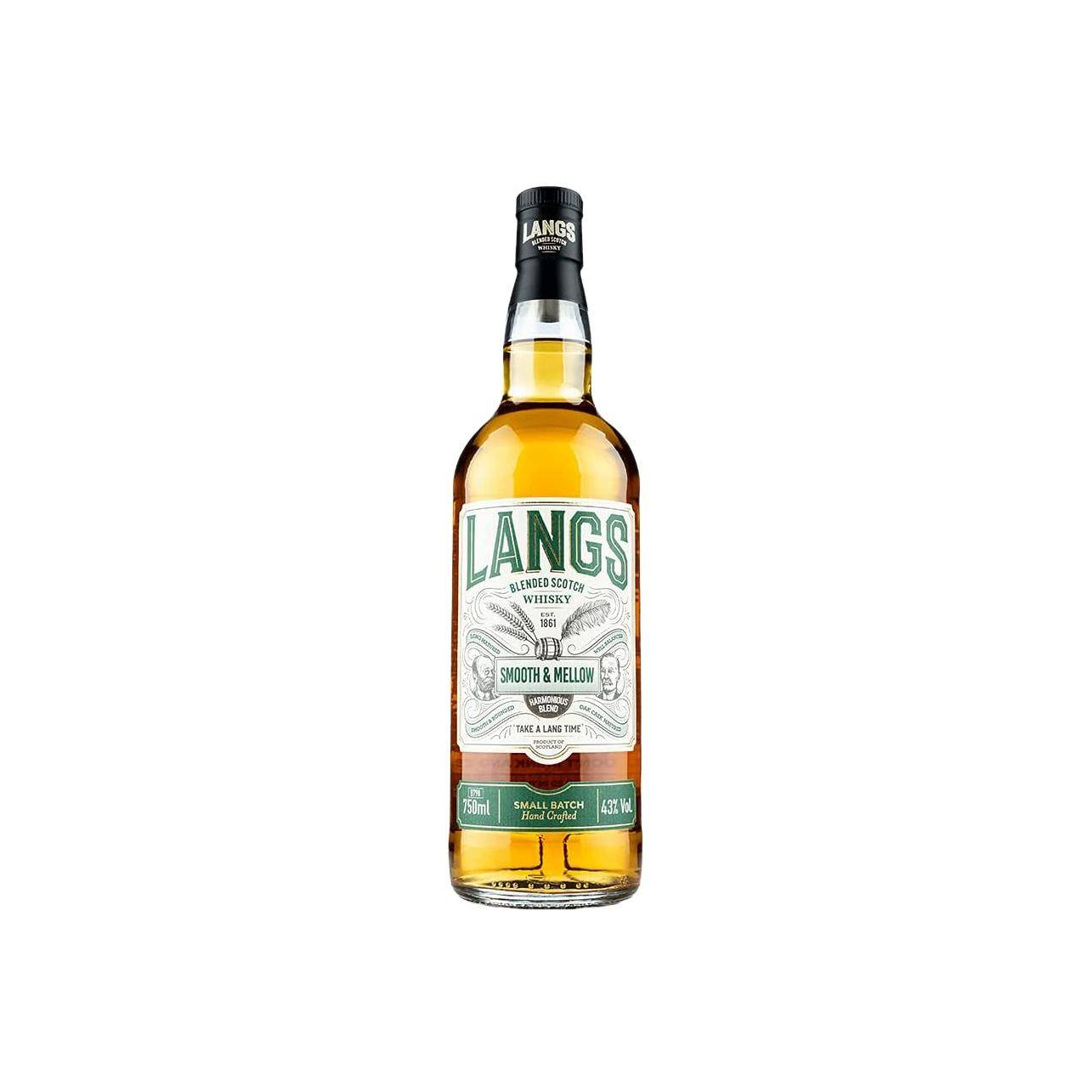 Langs Blended Scotch Whisky