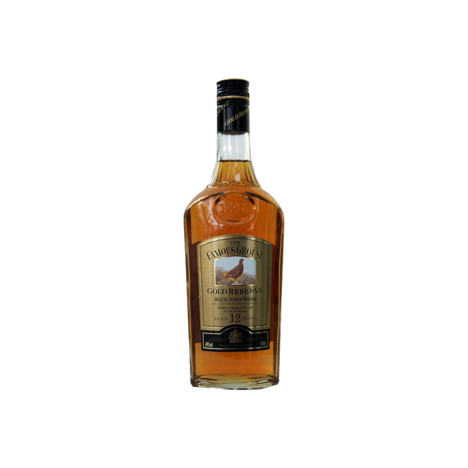 The Famous Grouse 12-year-old