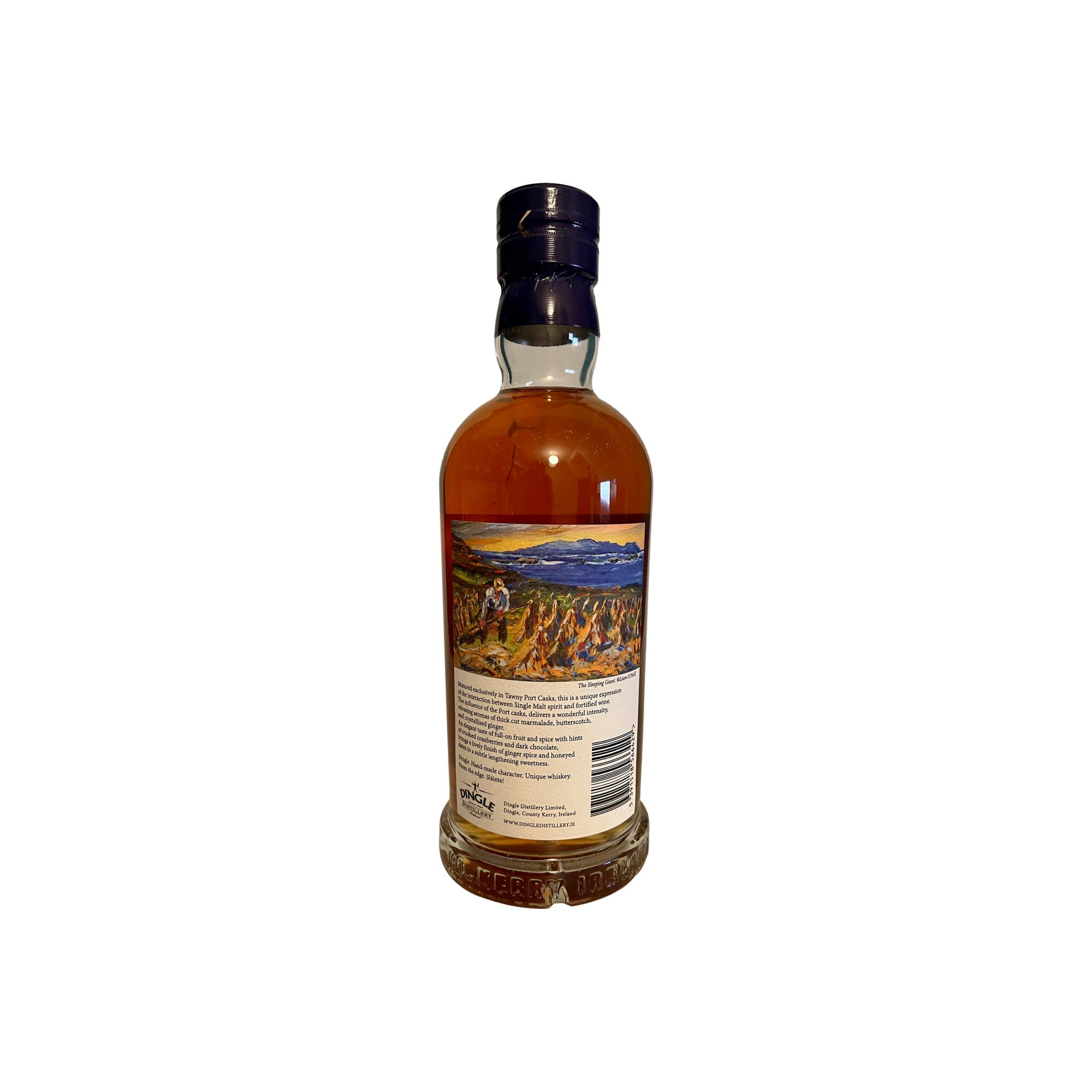 Dingle Single Malt 2