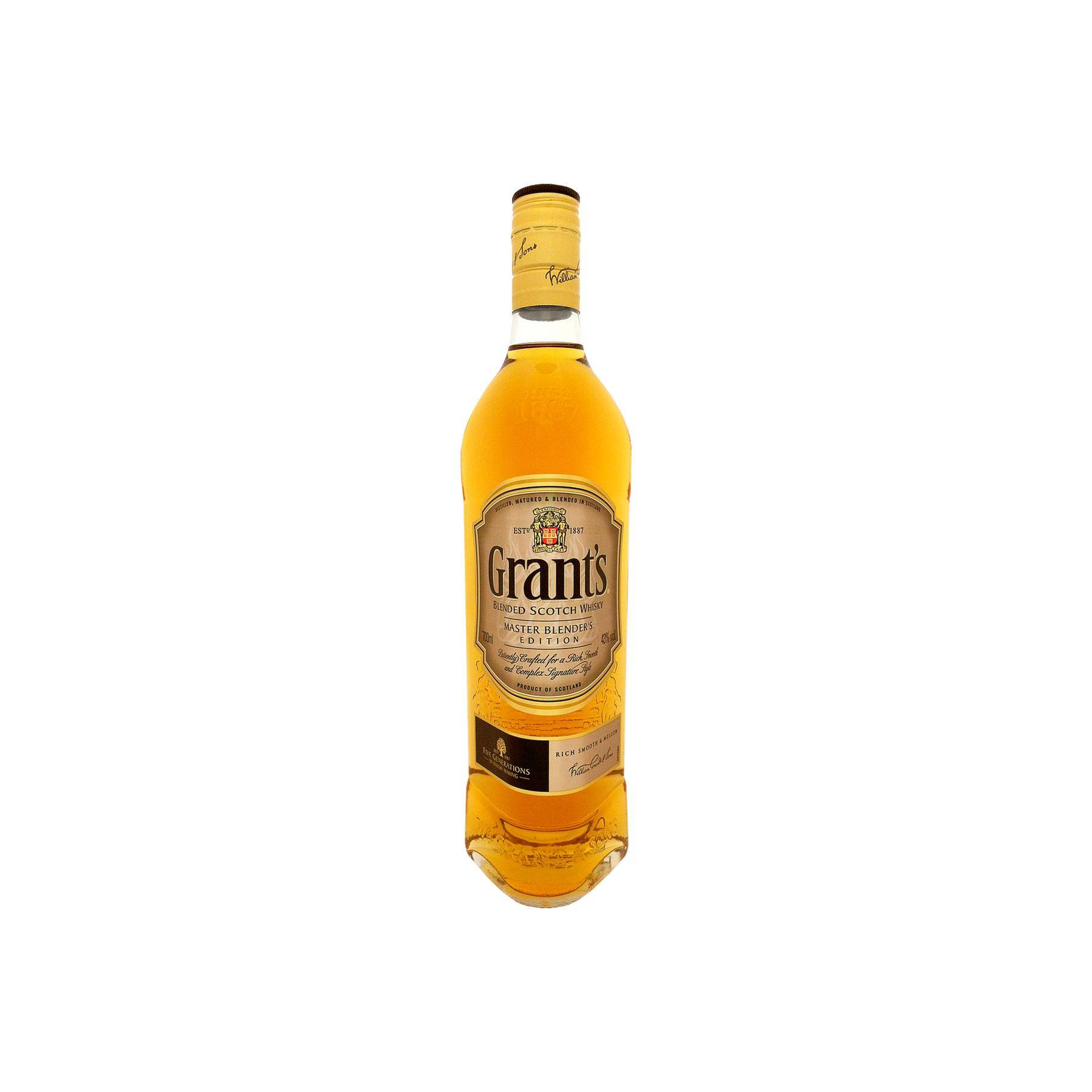 Grant's Master Blender's Edition