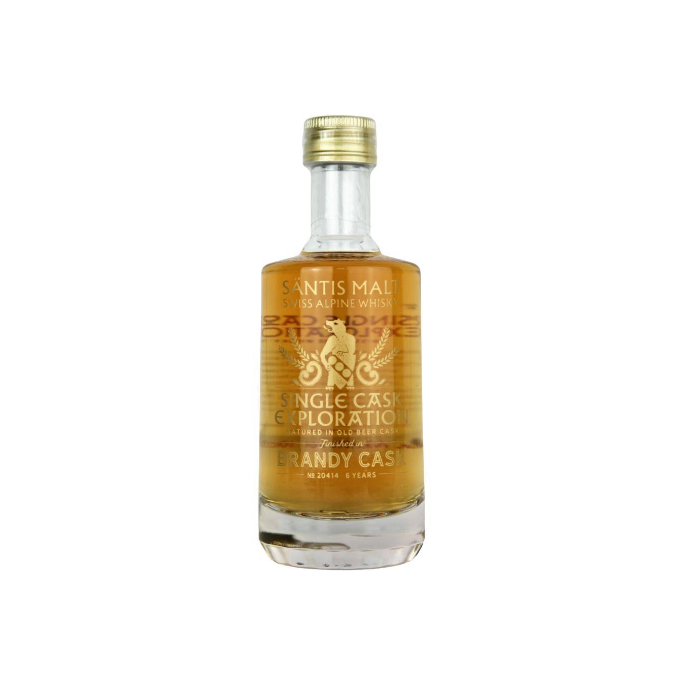 Säntis Malt 06-year-old