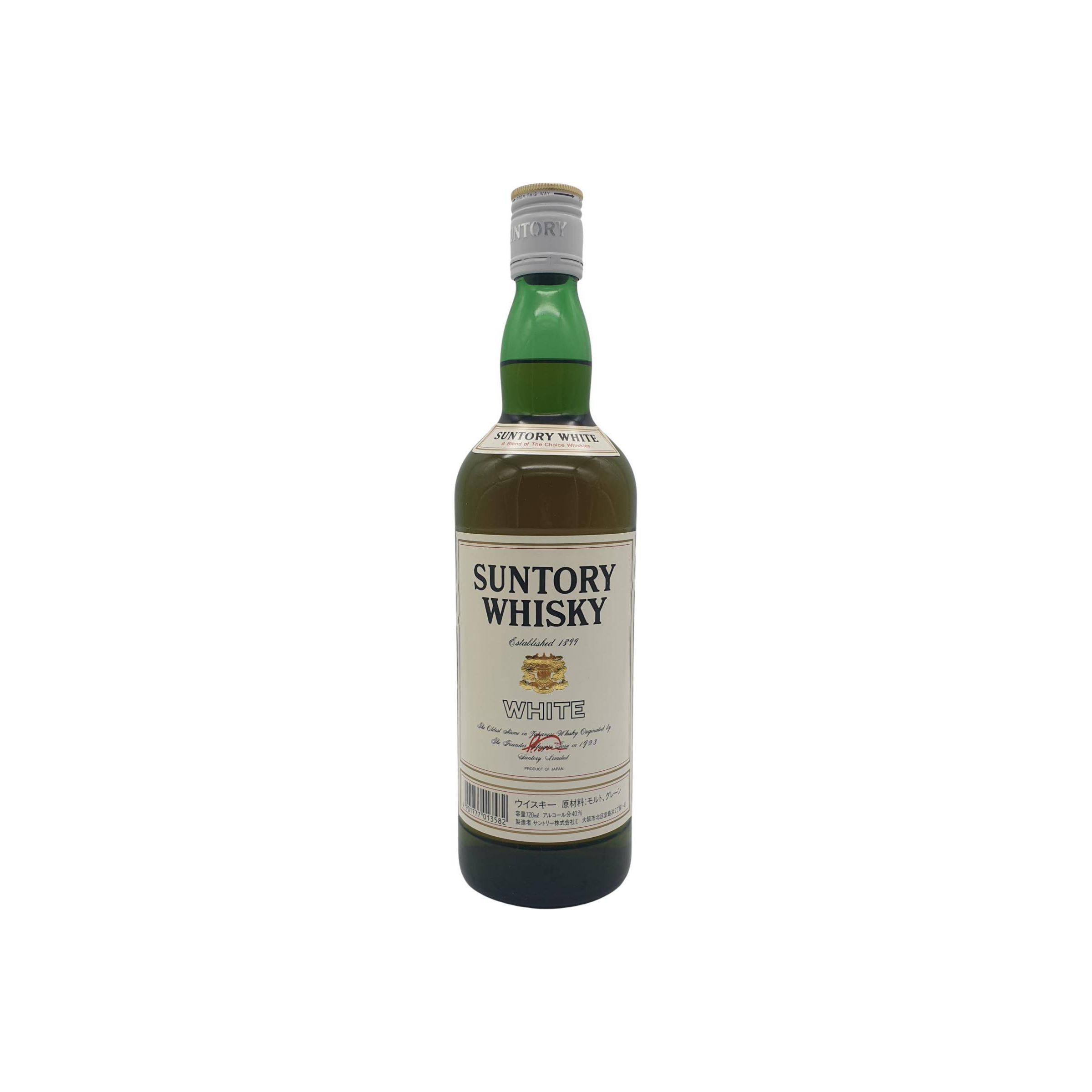 Suntory Blended Whisky