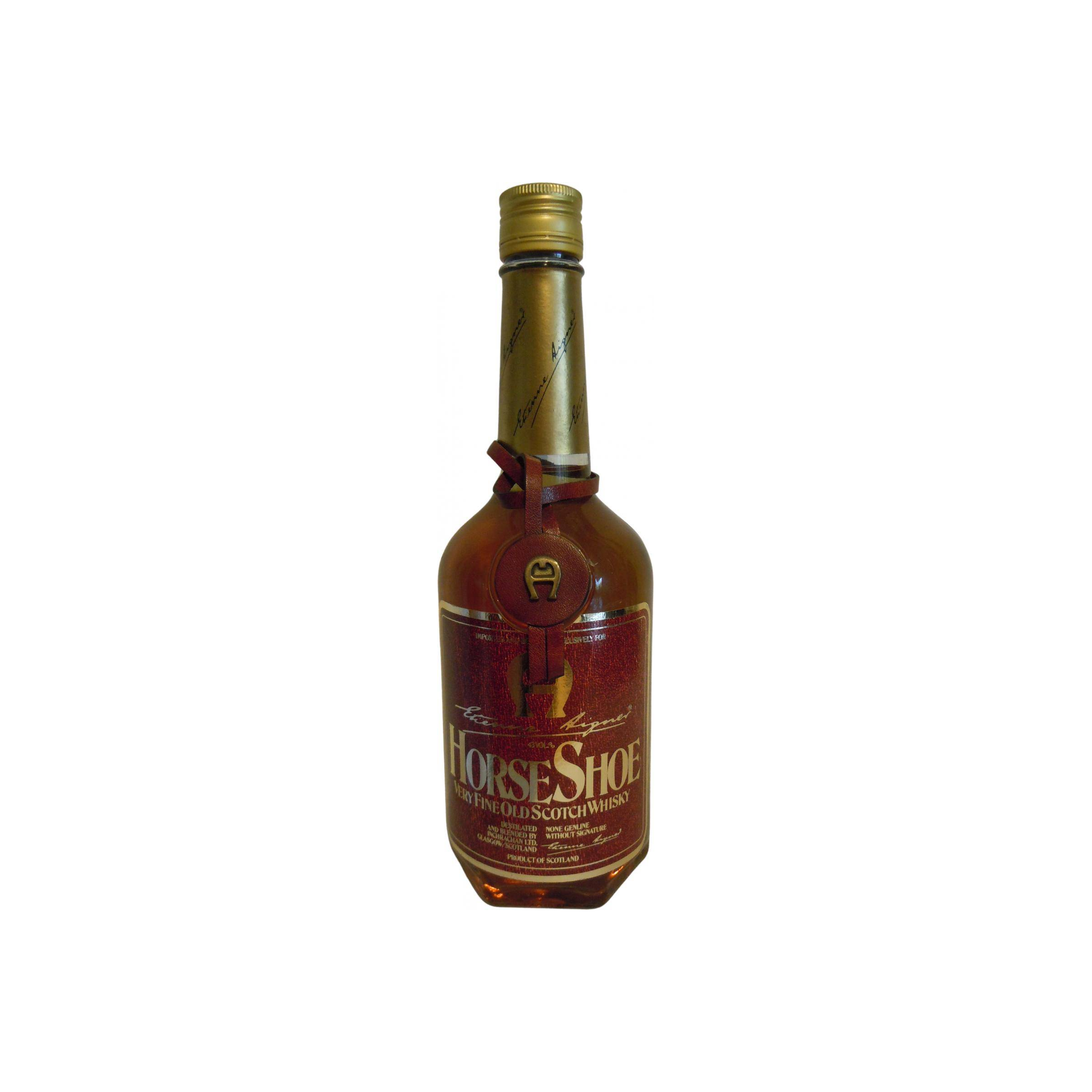 HorseShoe Very Fine Old Scotch Whisky