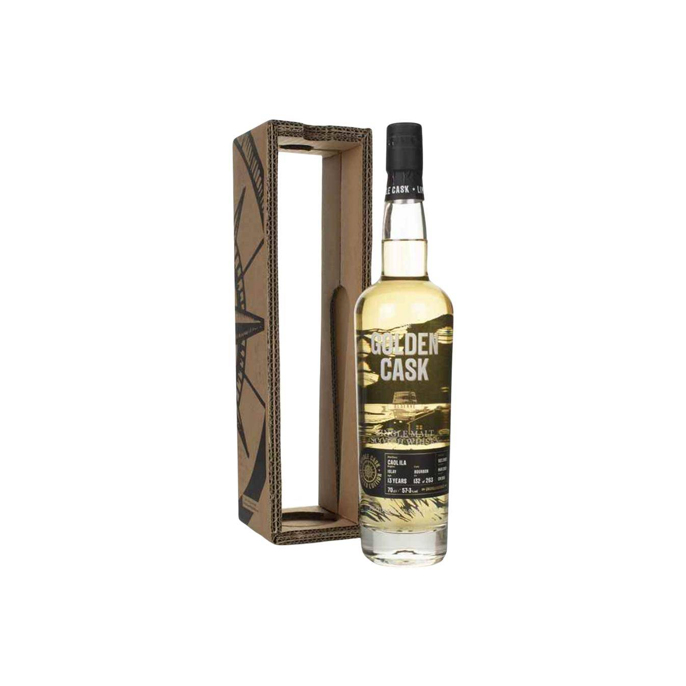 Caol Ila 2007 13 Years Single Malt Whisky