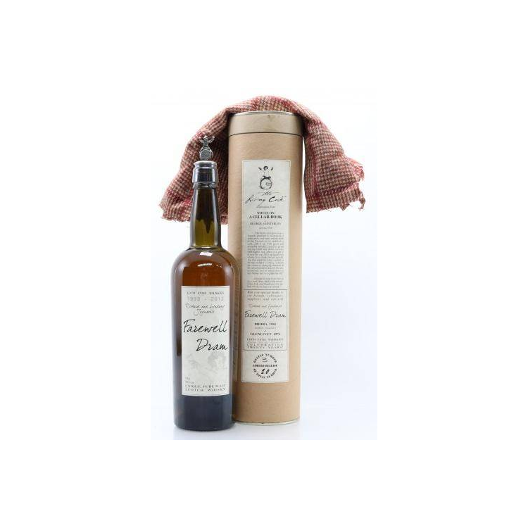 The Living Cask Farewell Dram