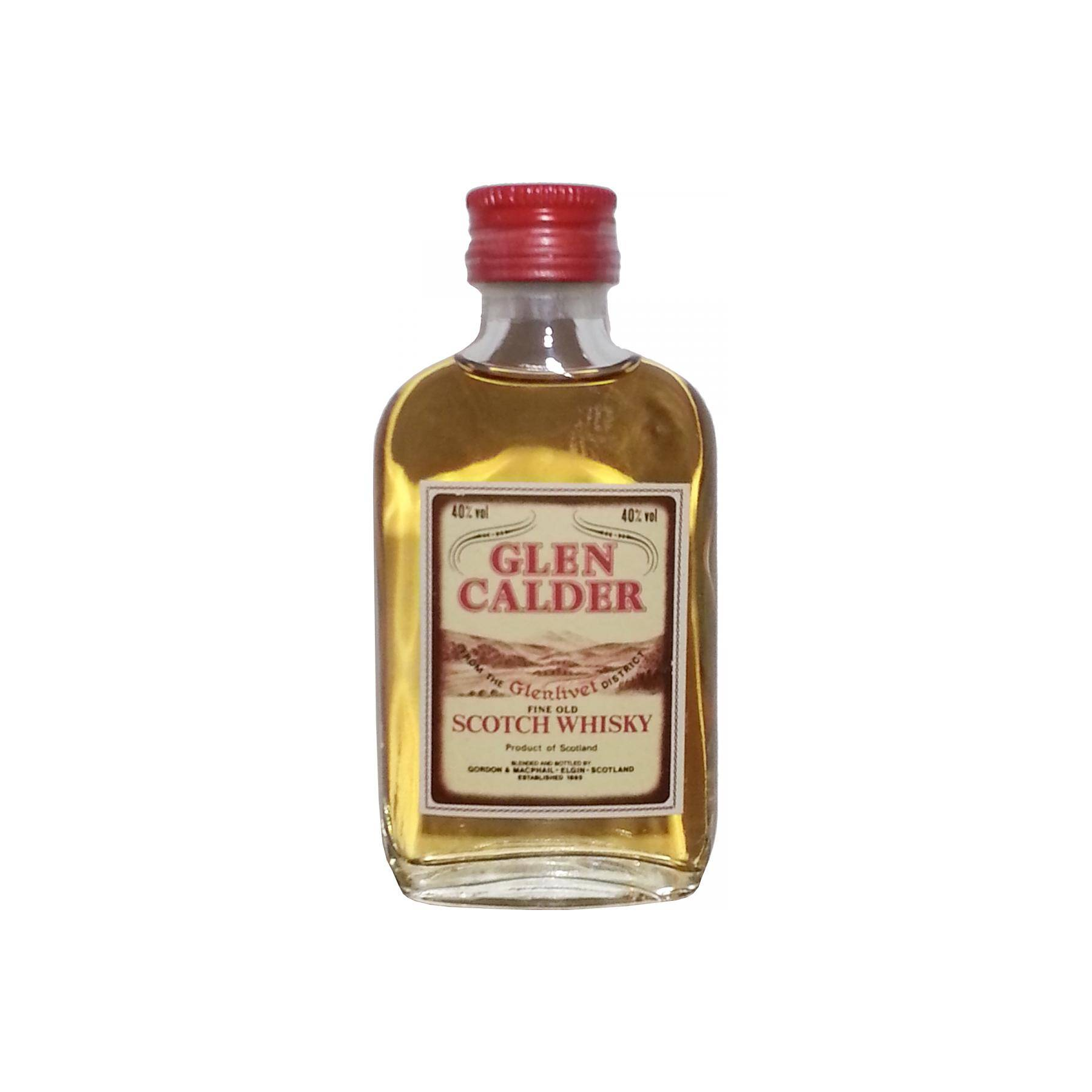 Gordon & MacPhail Miniature Blended Whisky 2