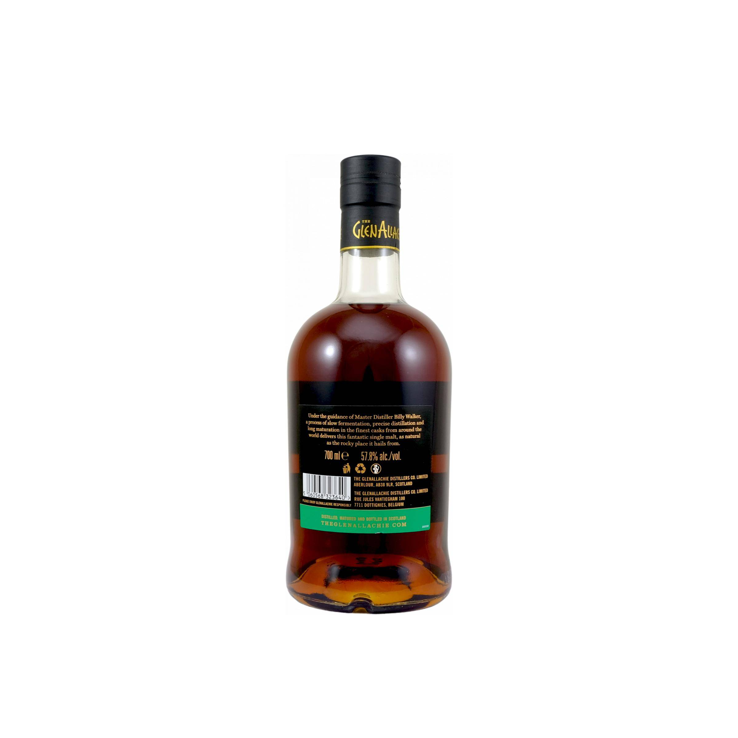 The GlenAllachie 10 Years Single Malt Whisky 2