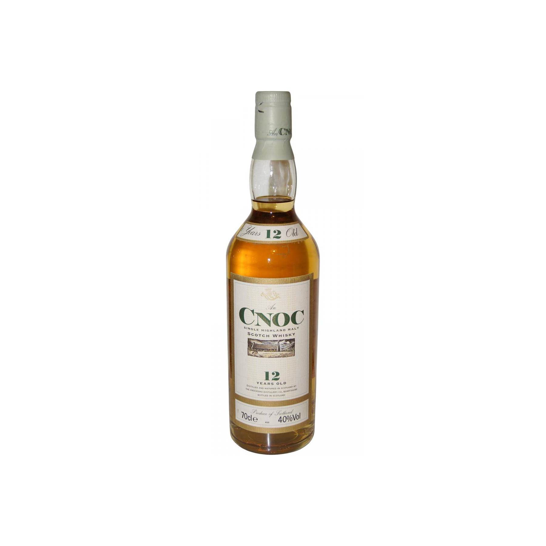 An Cnoc 12 Years Single Malt Whisky 3