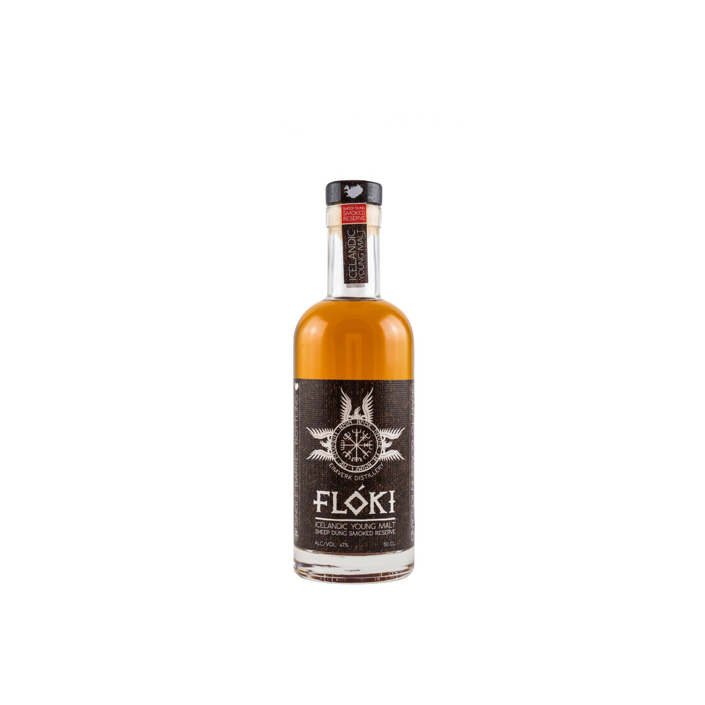 Flóki Icelandic Young Malt