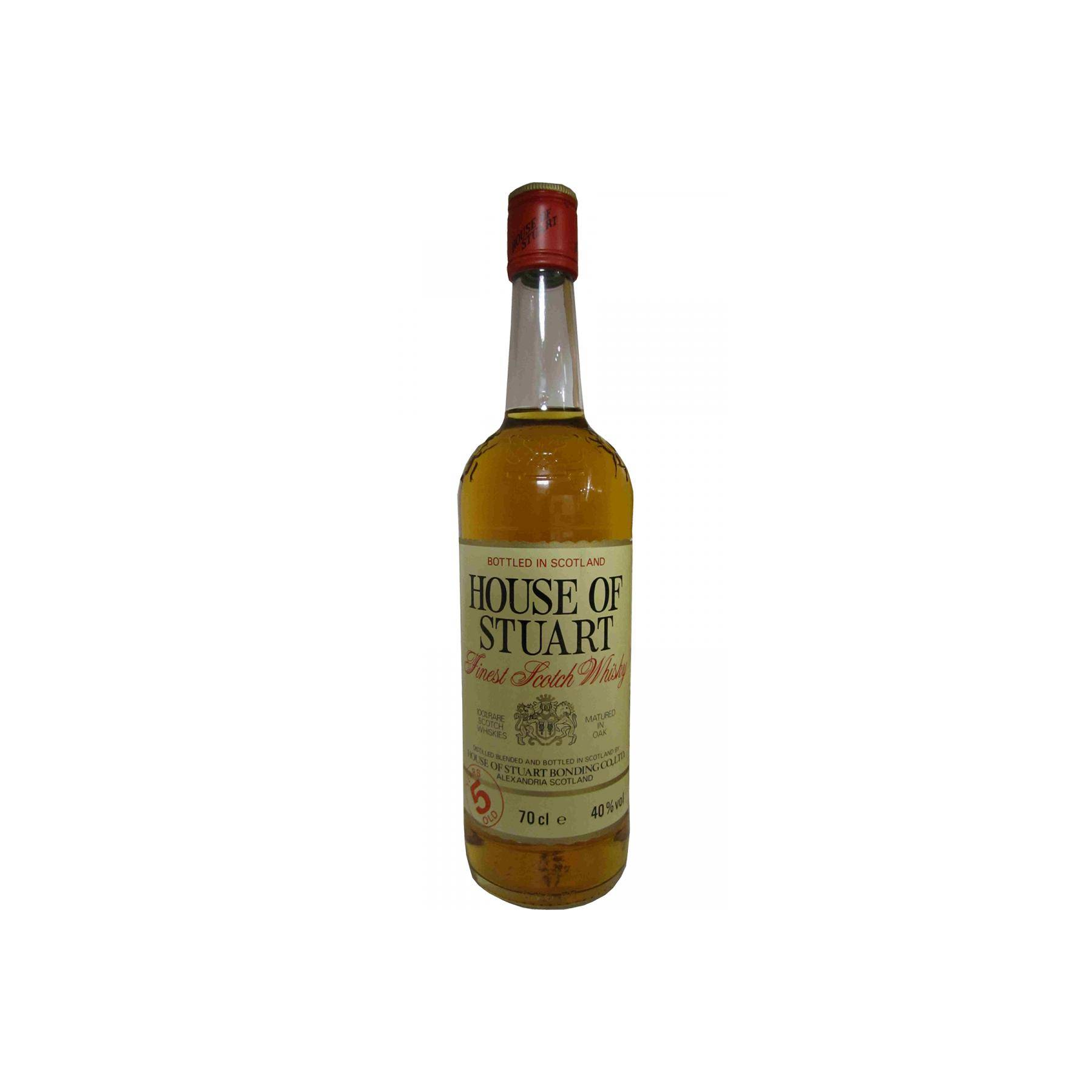 House of Stuart 05-year-old