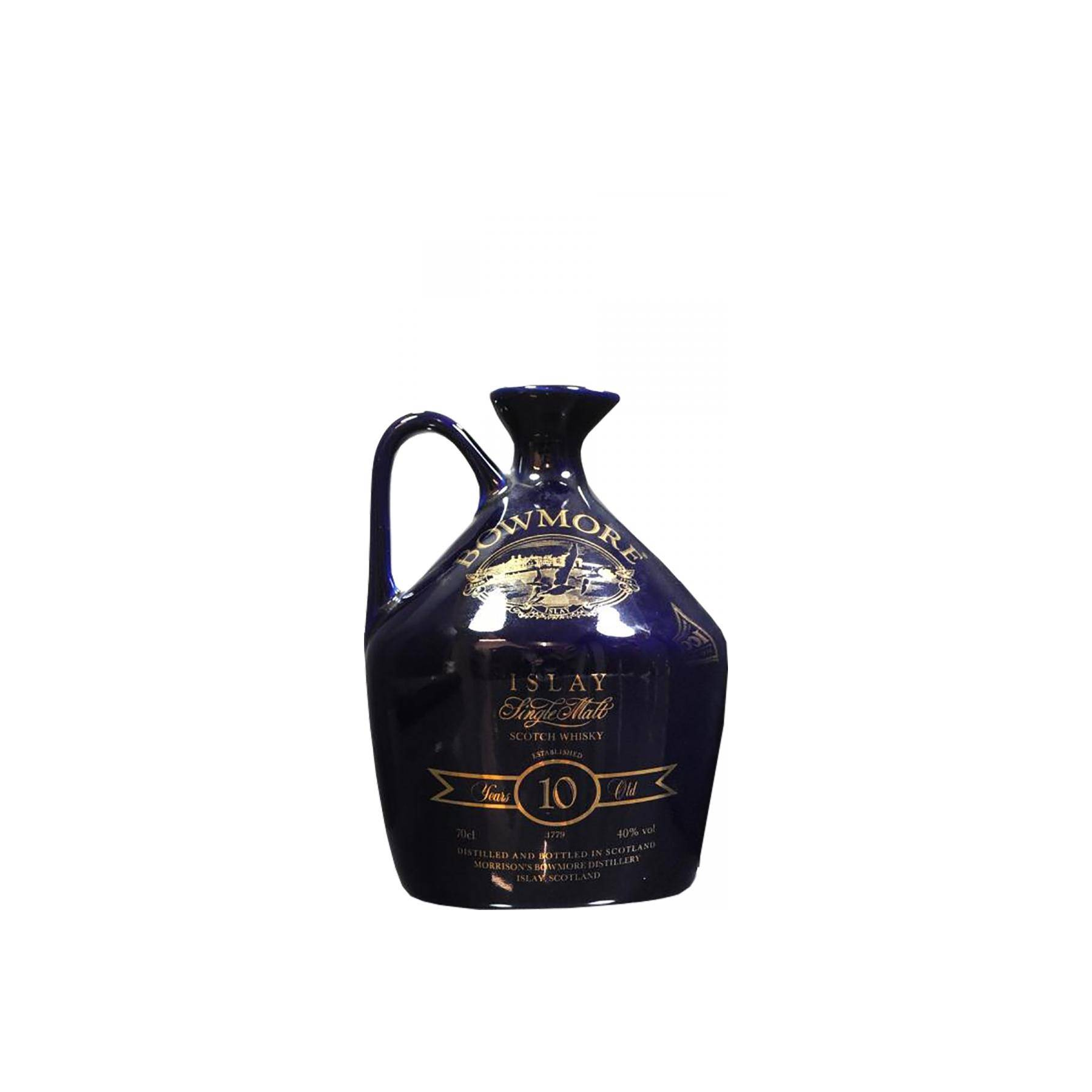 Bowmore 10 Years Single Malt Whisky