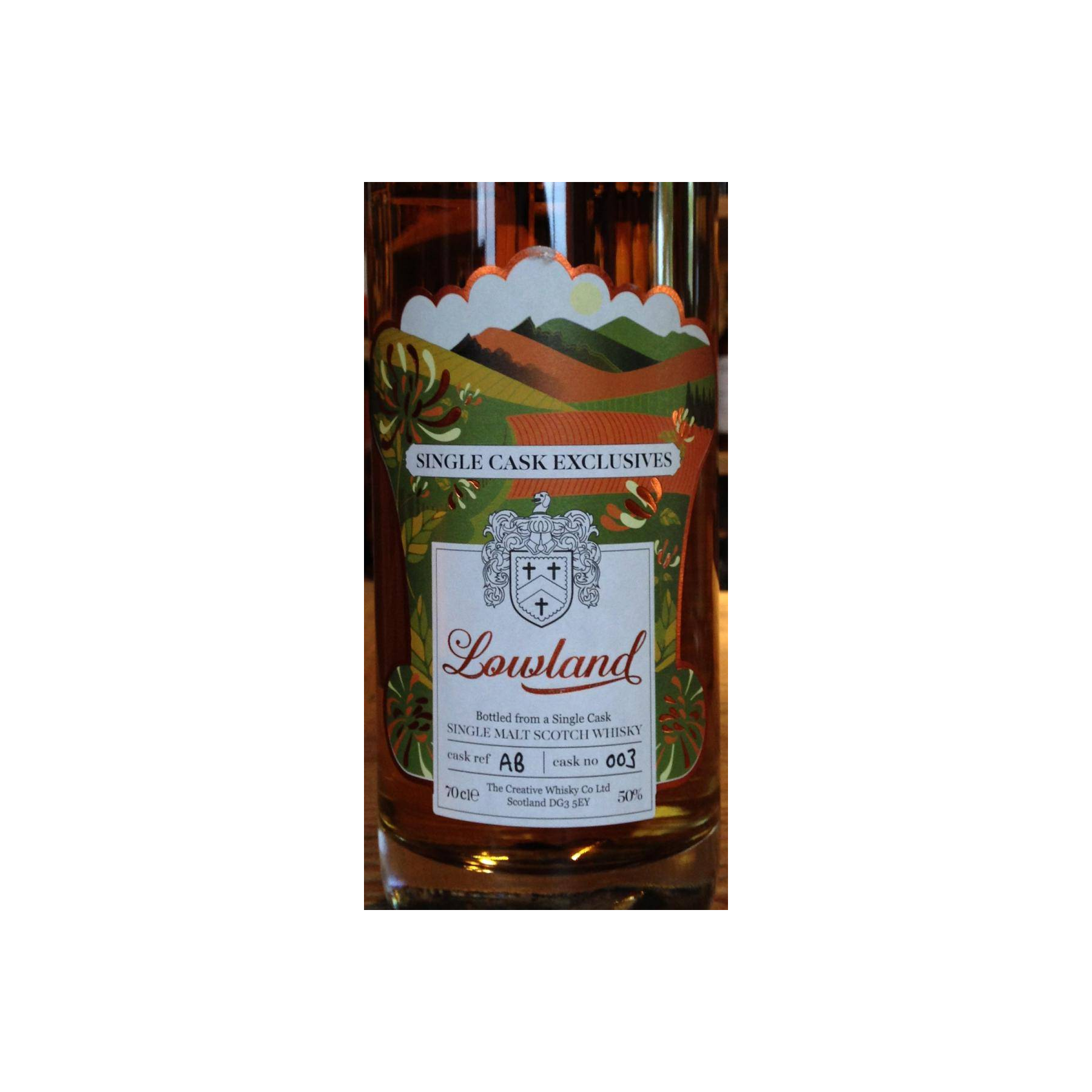 Lowland AB003 CWC 2