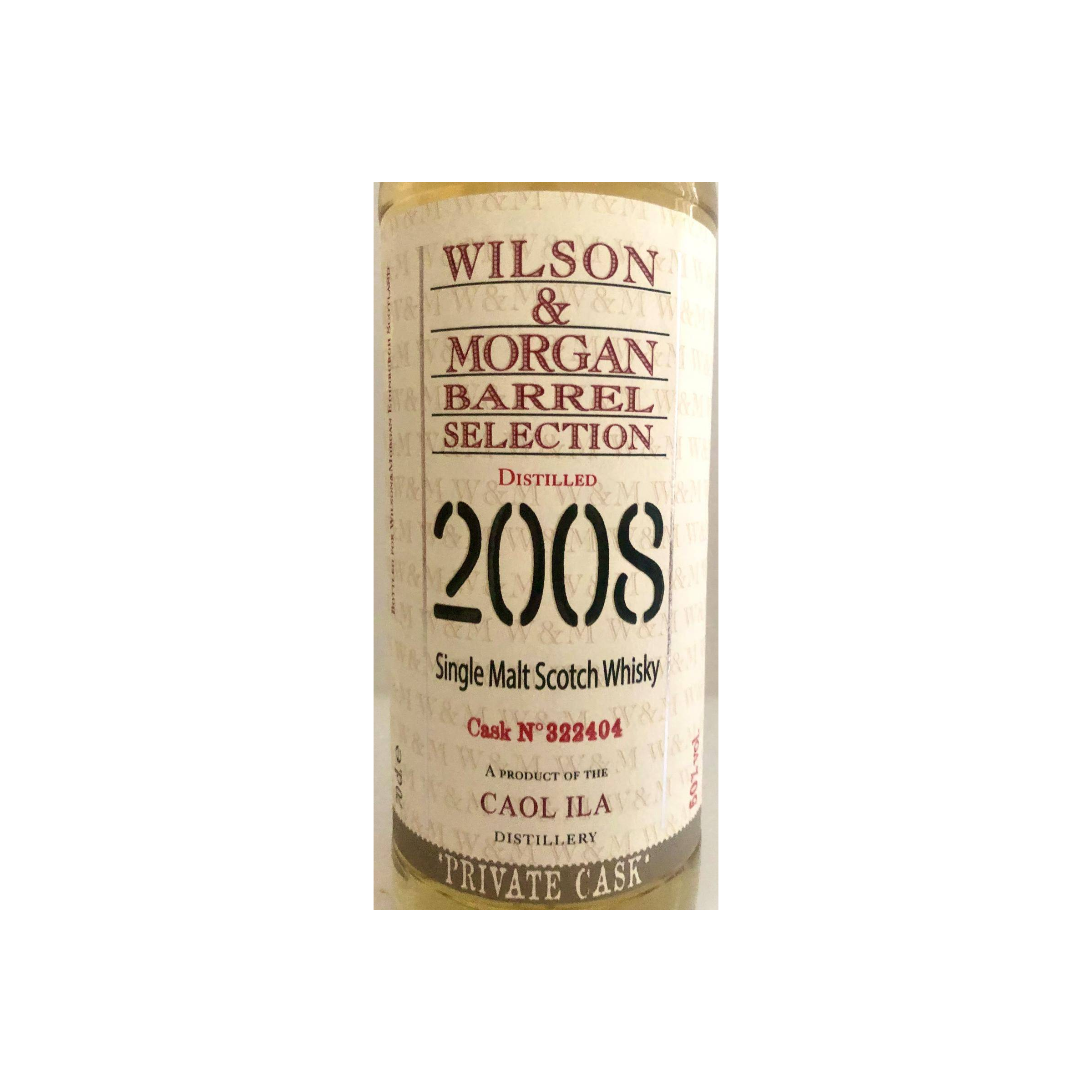 Caol Ila 2008 11 Years Single Malt Whisky 2
