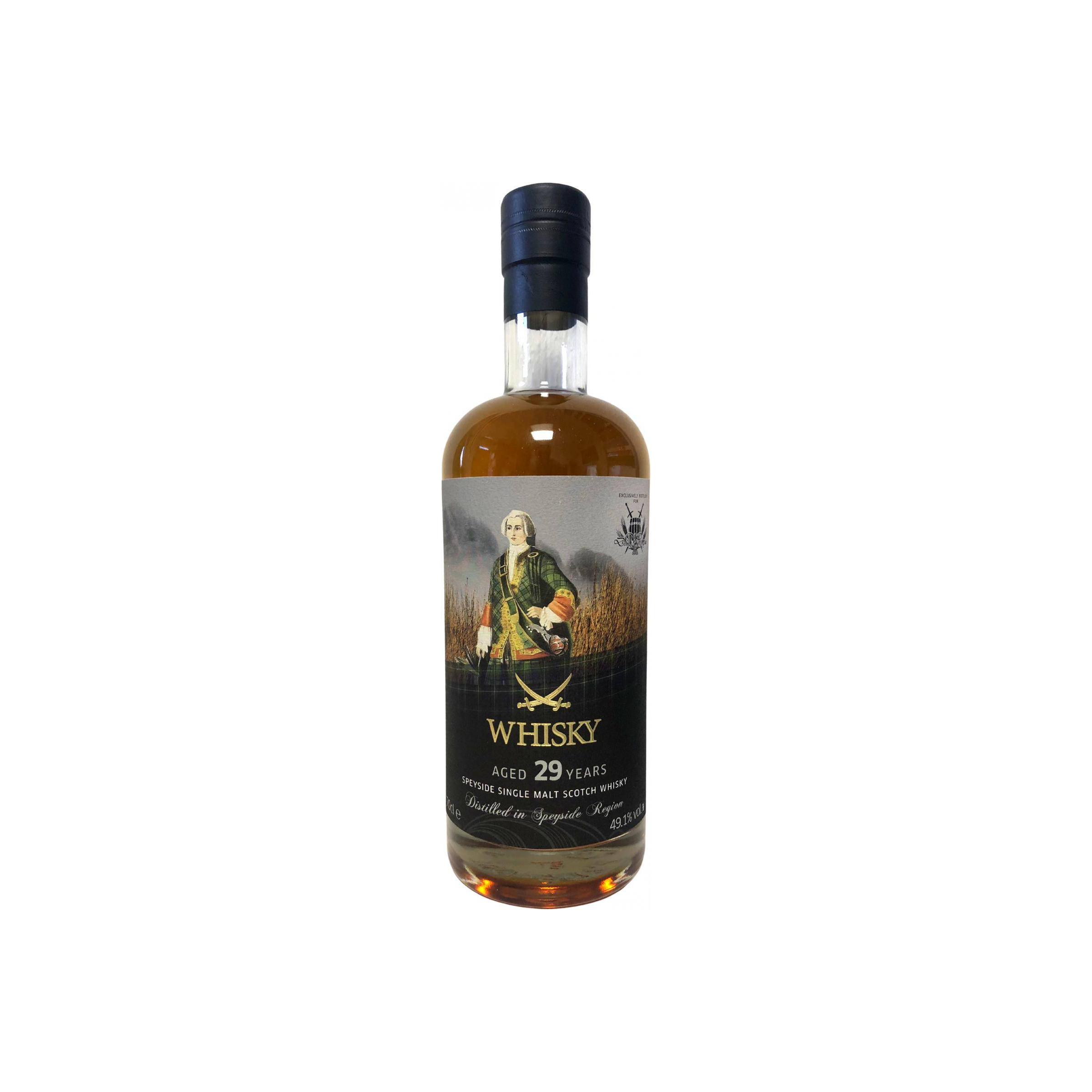 Secret Speyside 1991 Sb