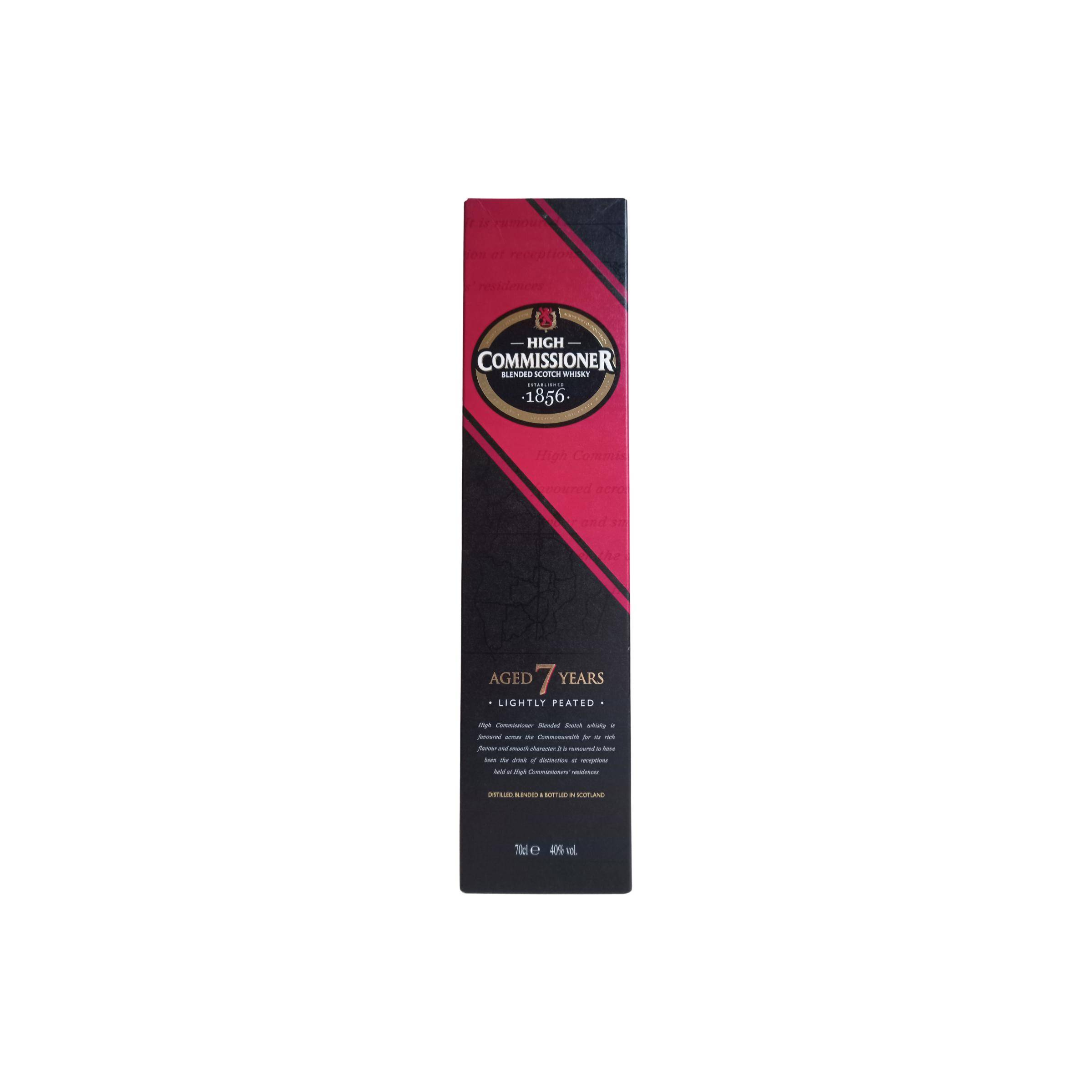 Loch Lomond 7 Years Blended Whisky 3