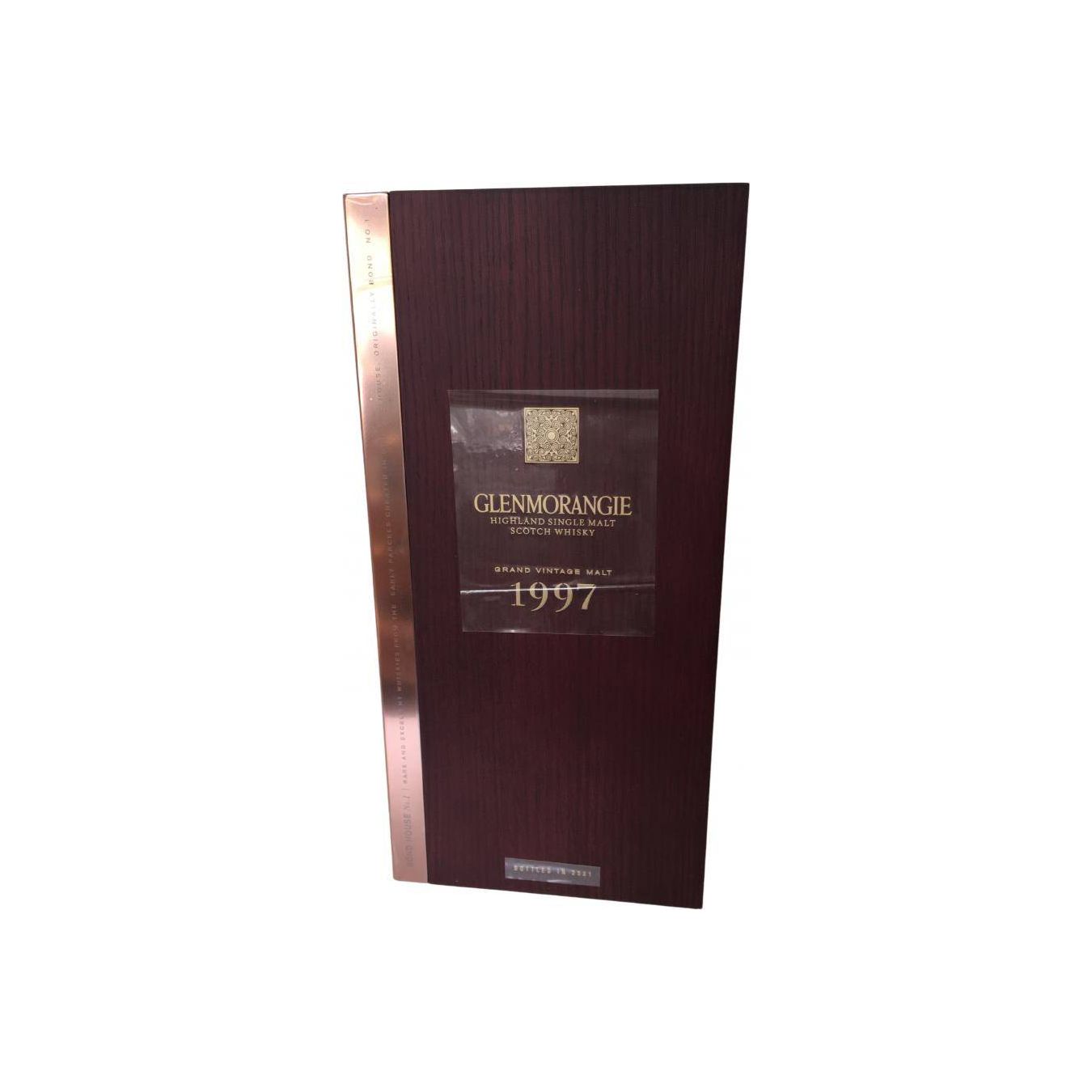 Glenmorangie 1997 23 Years Single Malt Whisky 2
