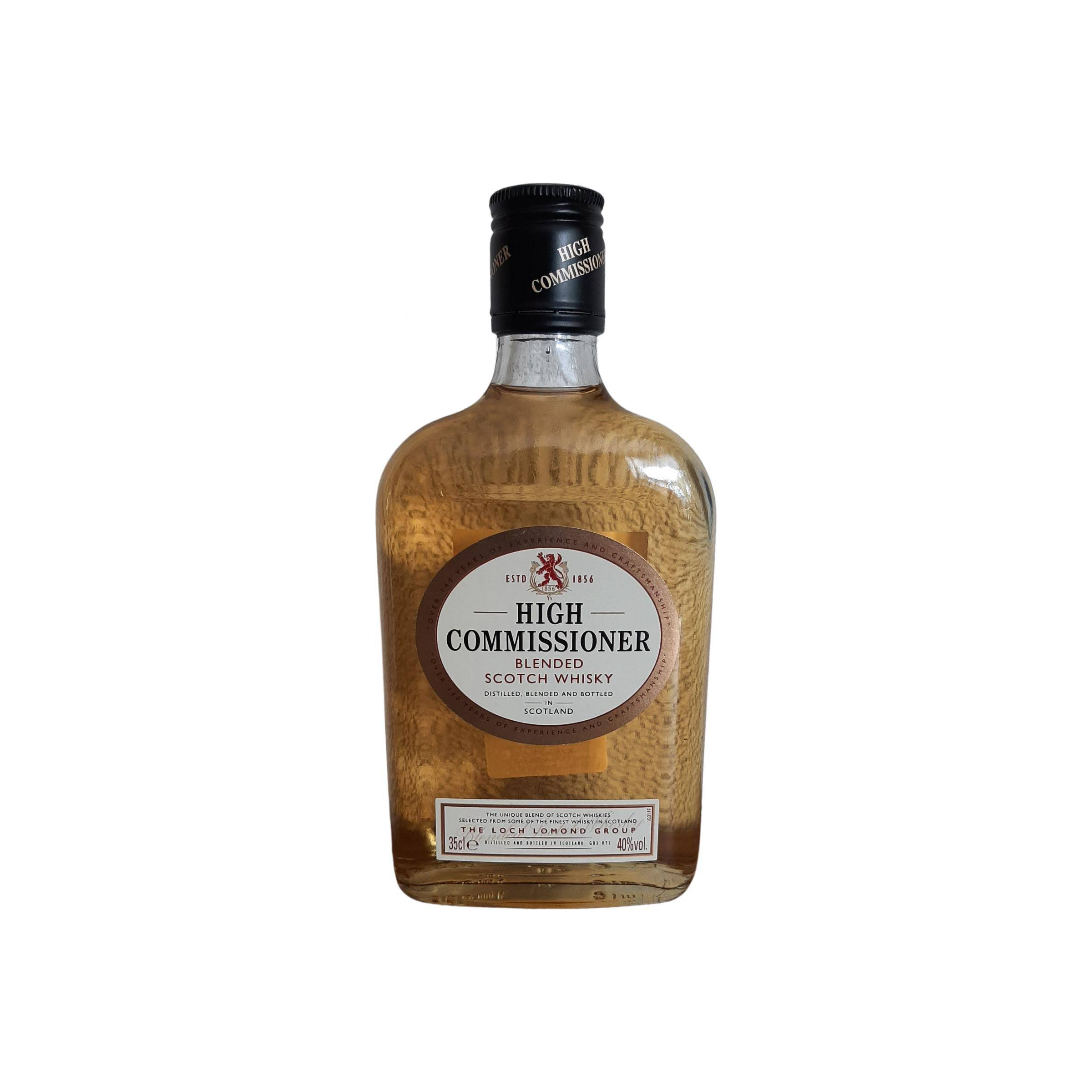 Loch Lomond Blended Whisky 2