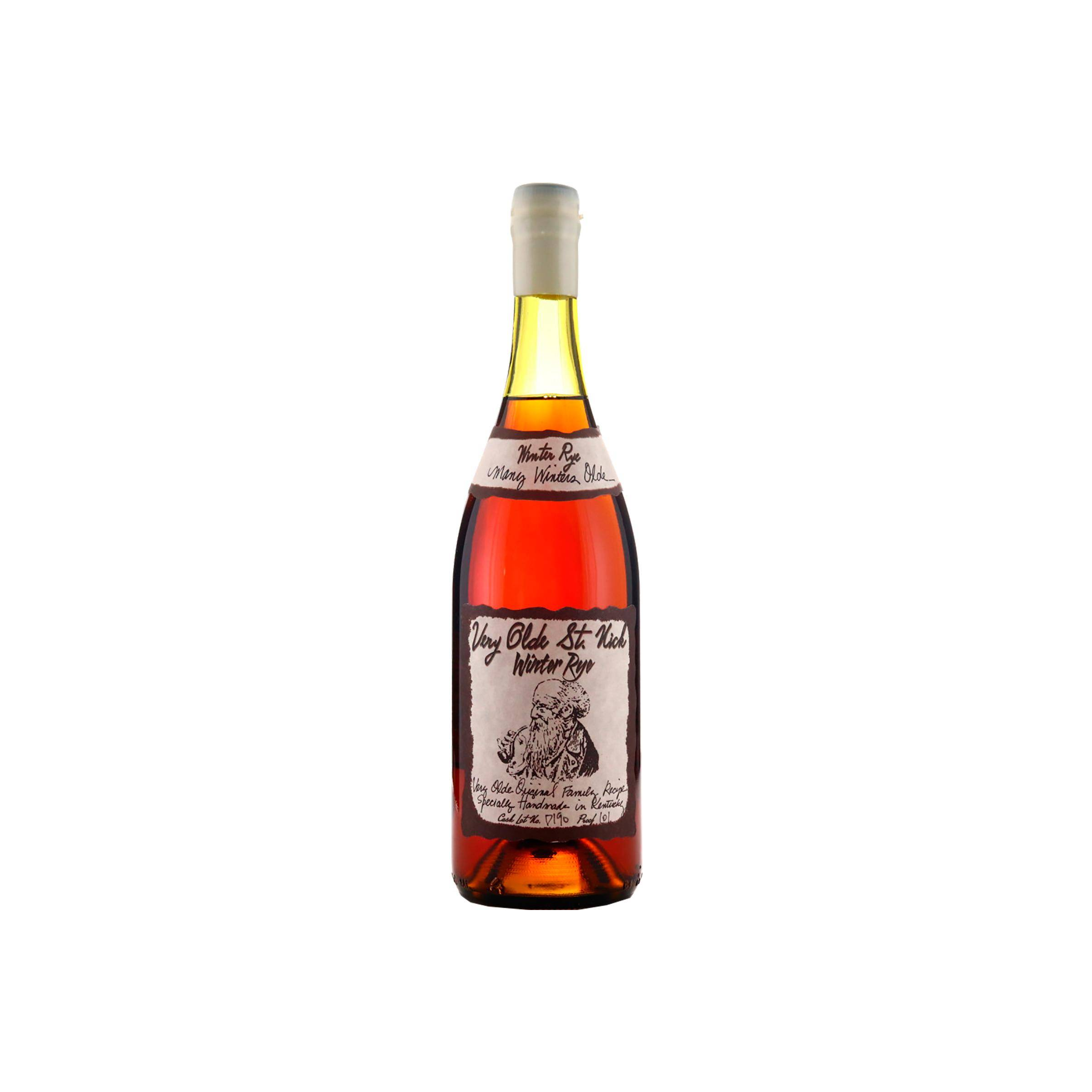 Very Olde St. Nick Rye Whisky