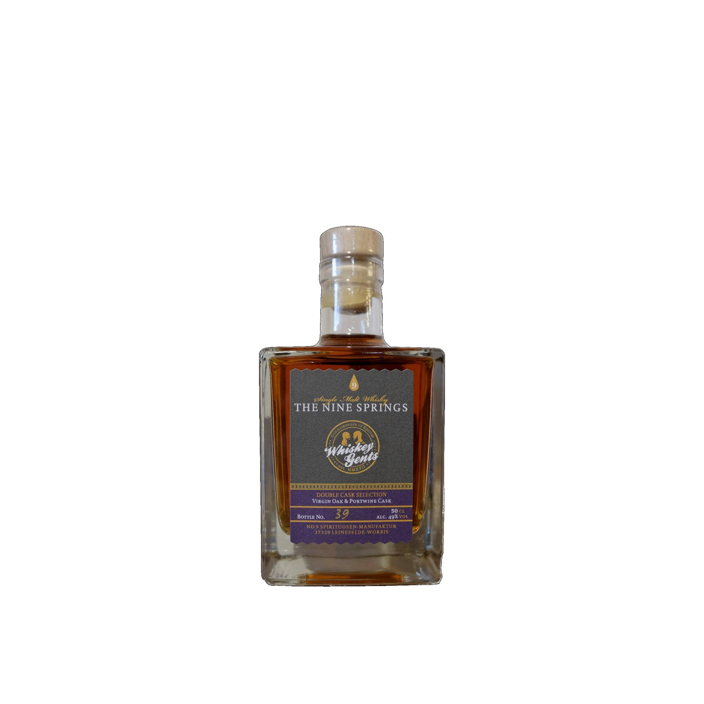 The Nine Springs Double Cask Selection