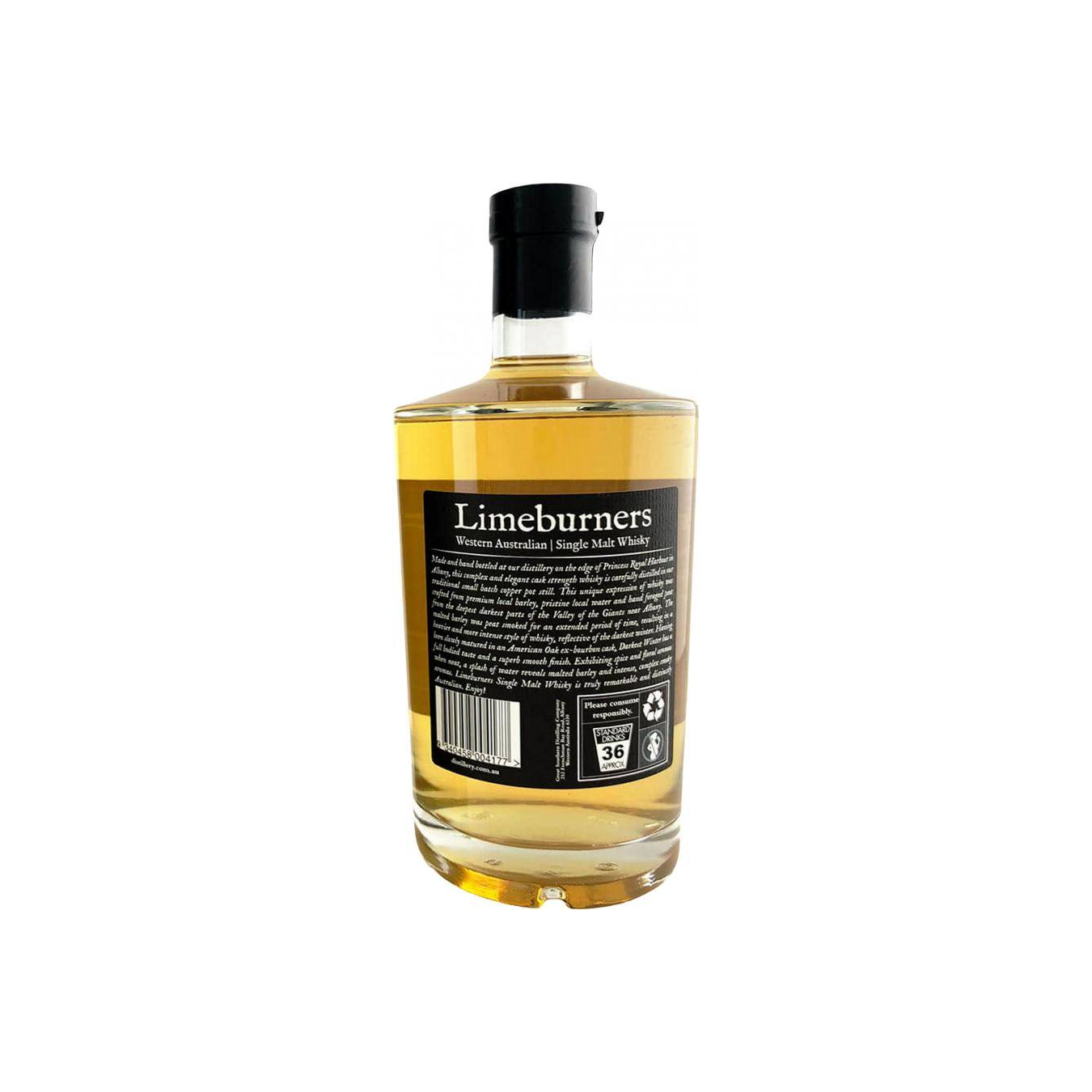 Limeburners Darkest Winter 2