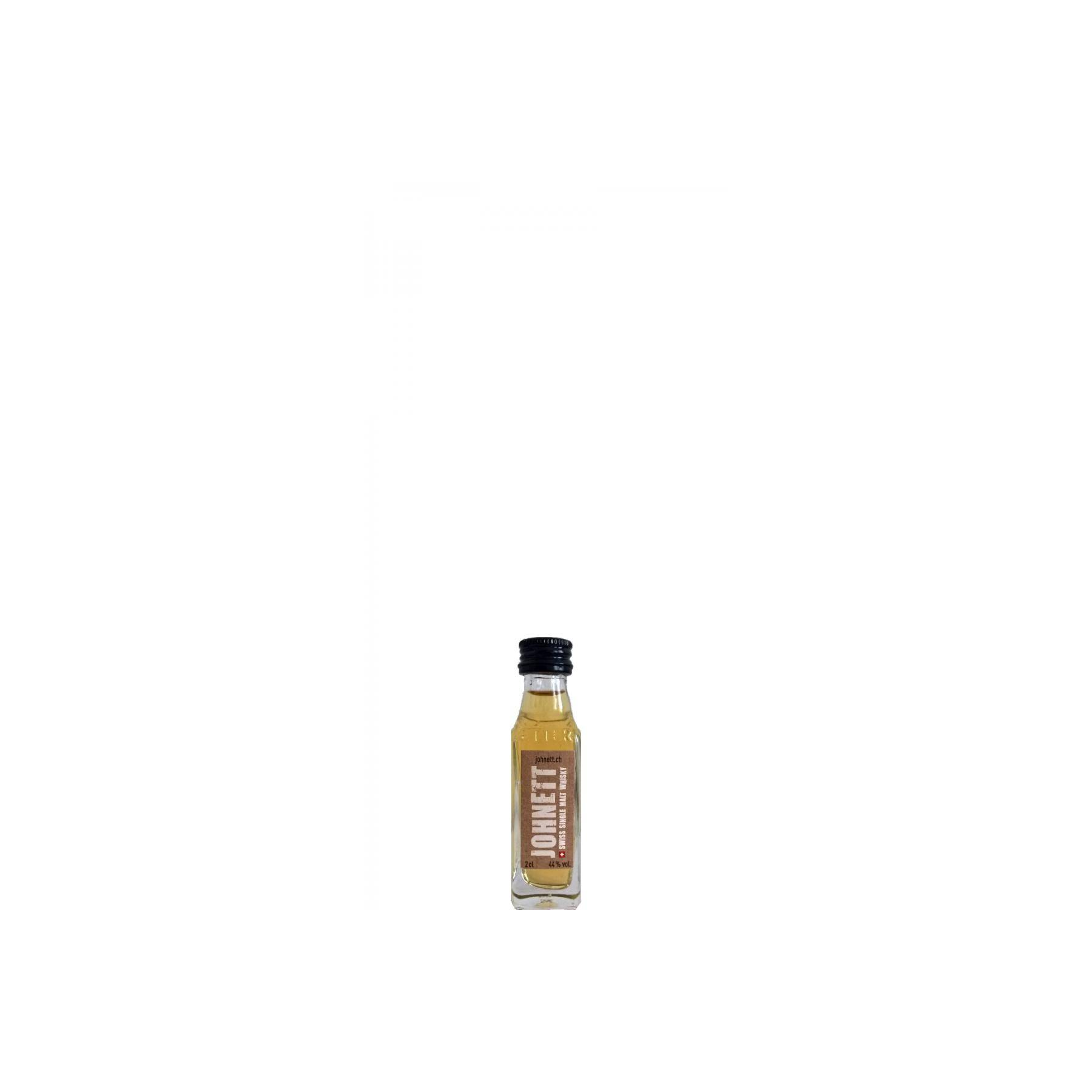 Johnett Swiss Single Malt Whisky