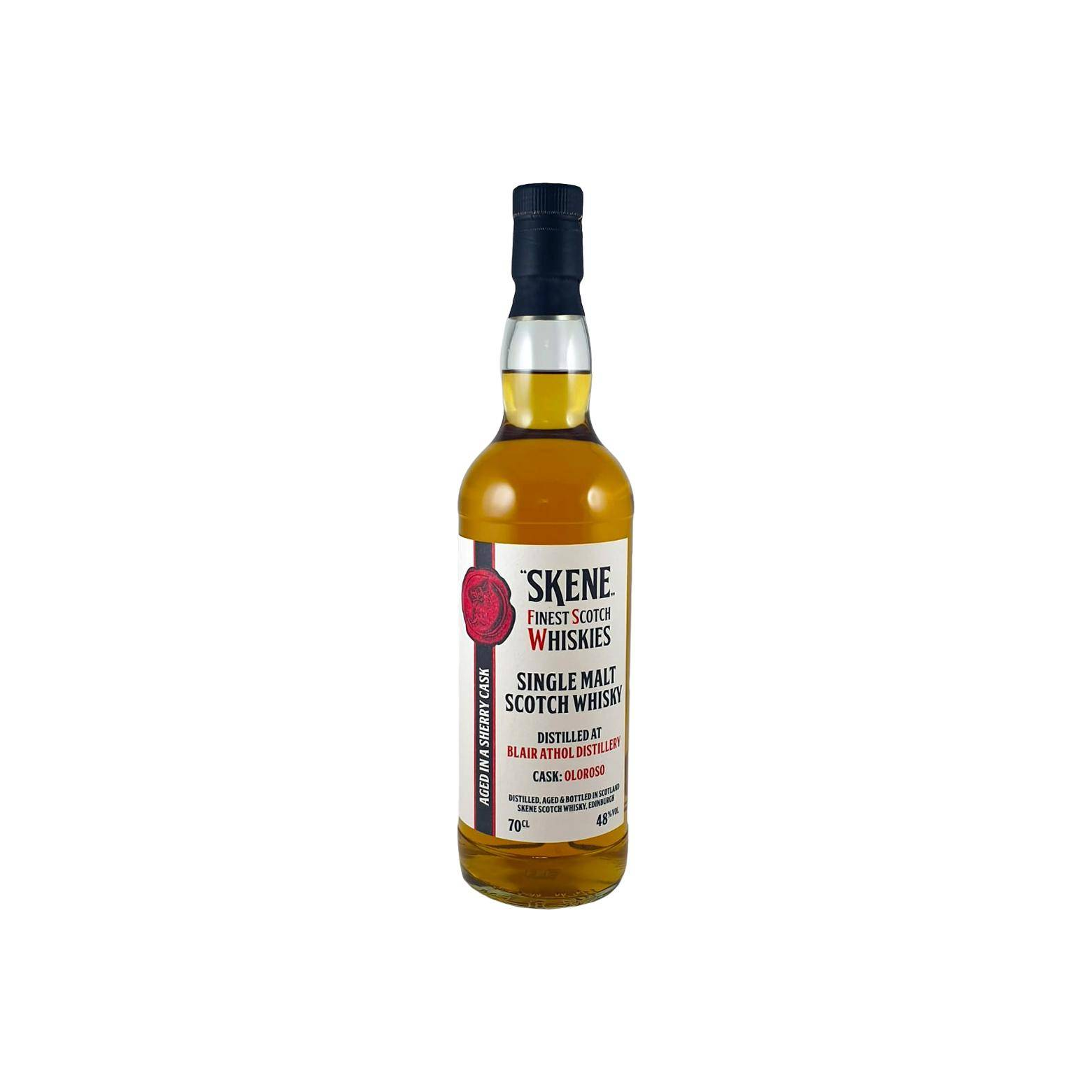 Blair Athol 2015 5 Years Single Malt Whisky
