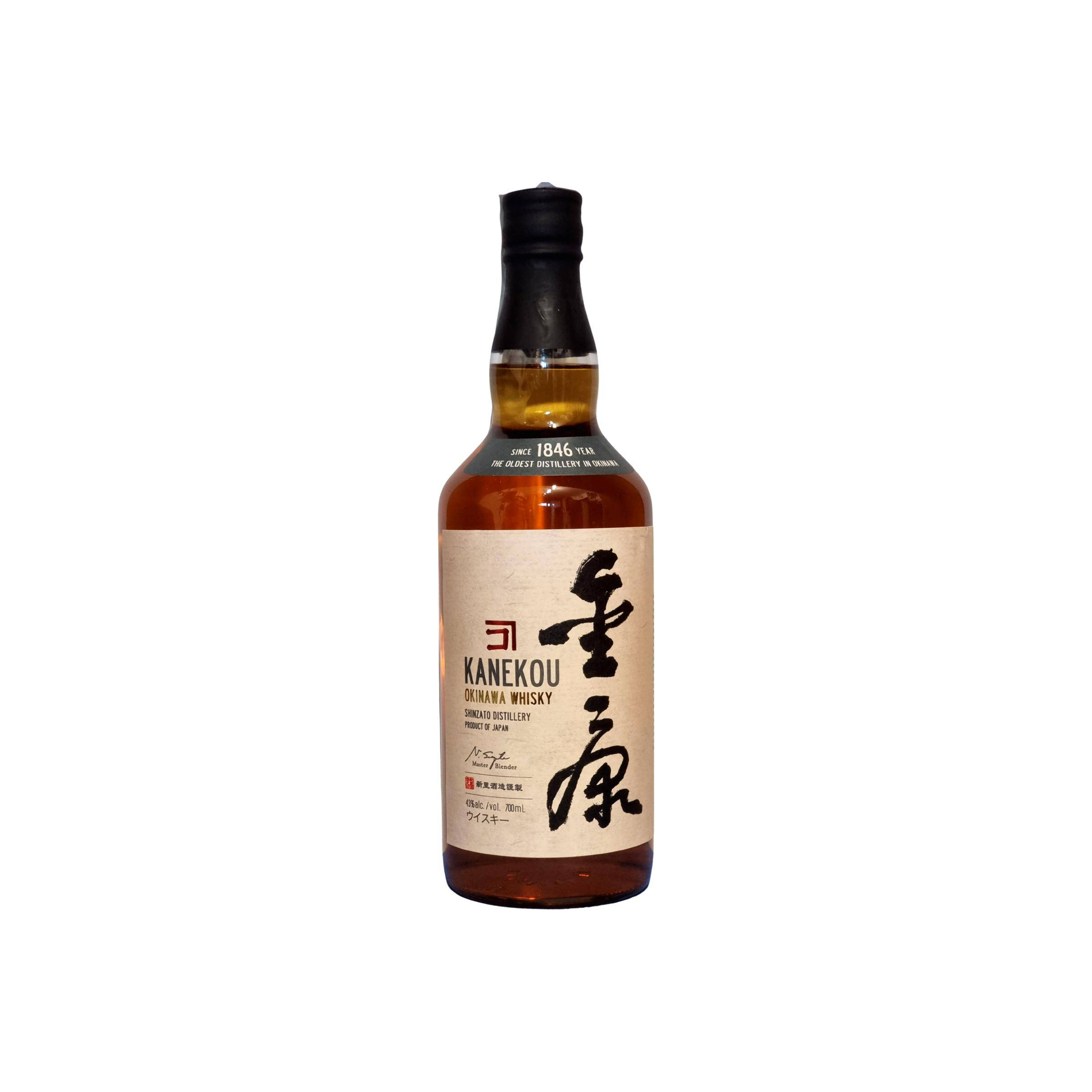 Kanekou Okinawa Whisky