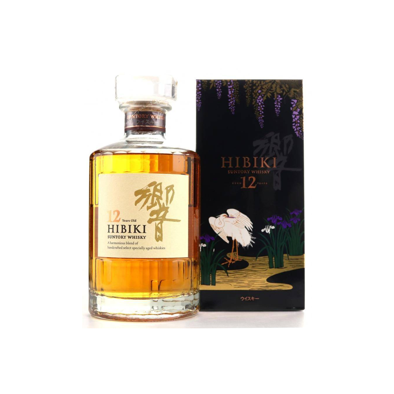 Hibiki 12-year-old