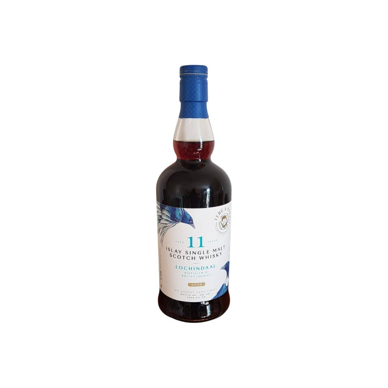 Bruichladdich 2009 11 Years Single Malt Whisky
