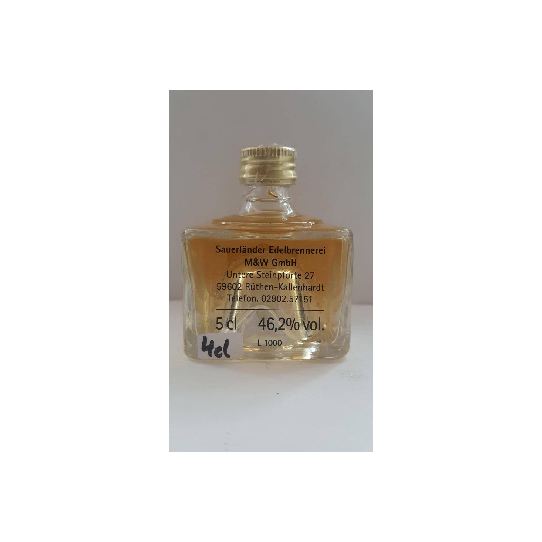 Thousand Mountains Single Malt Whisky 3