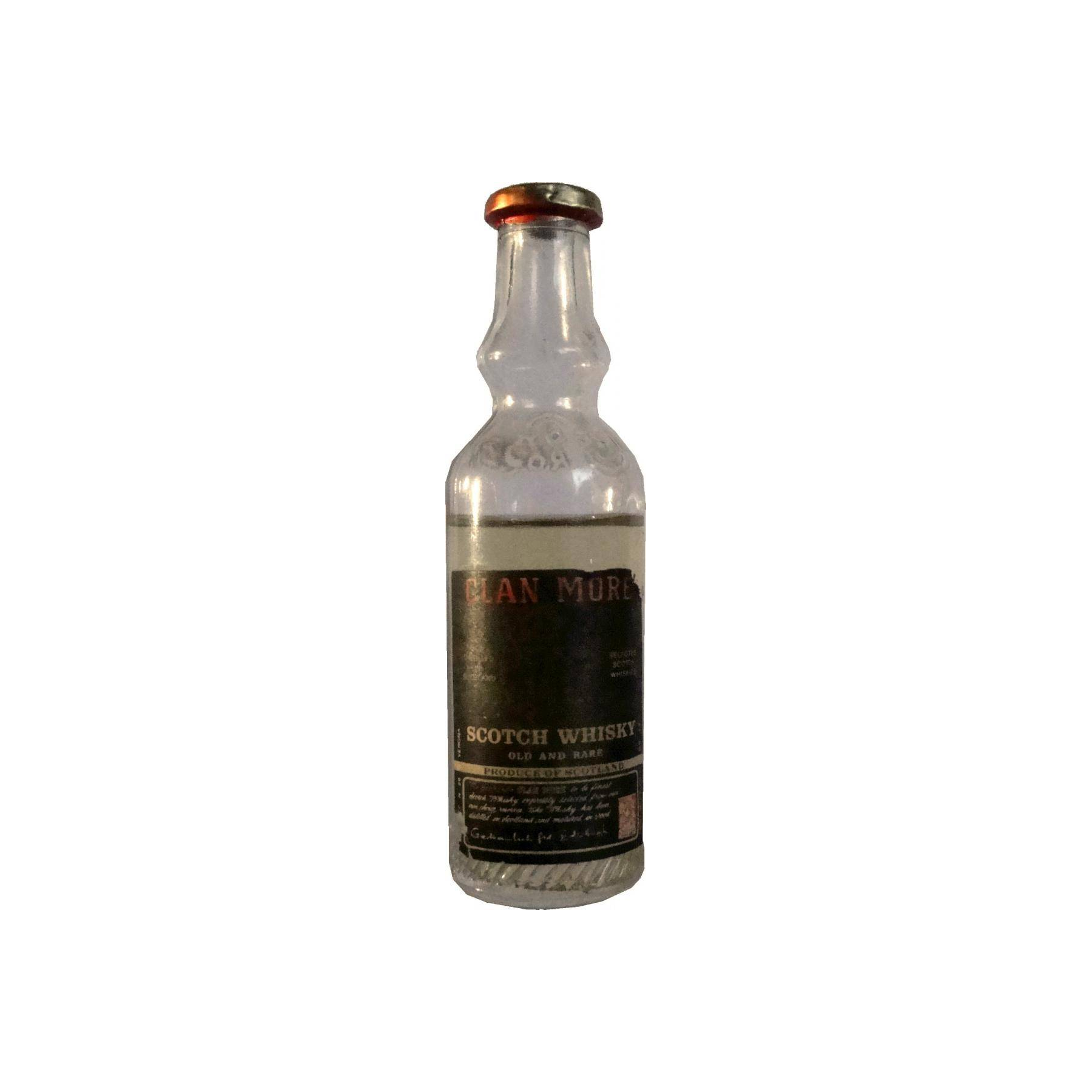 Clan More Scotch Whisky 2