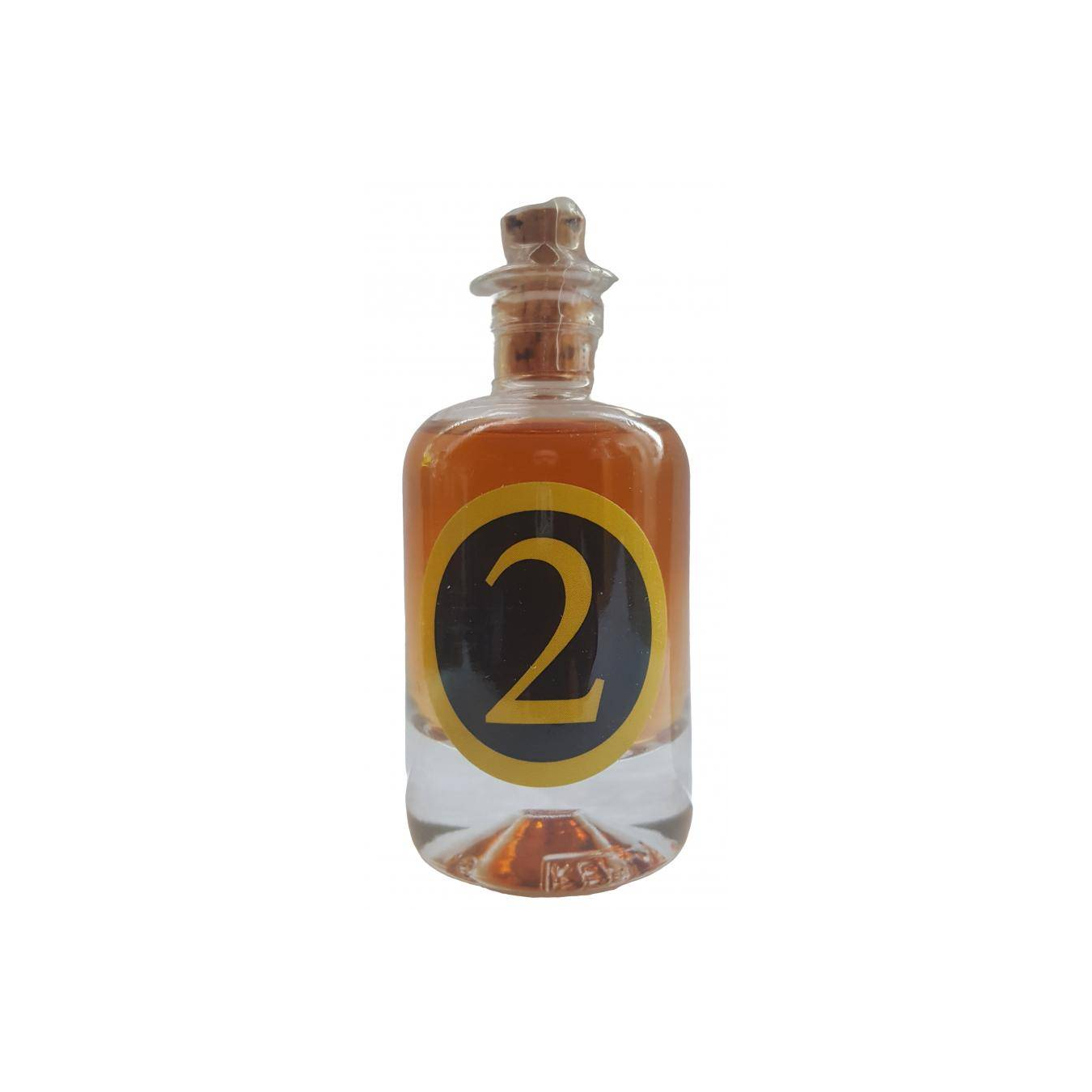 Sin-Gold Single Grain Port Finish 2