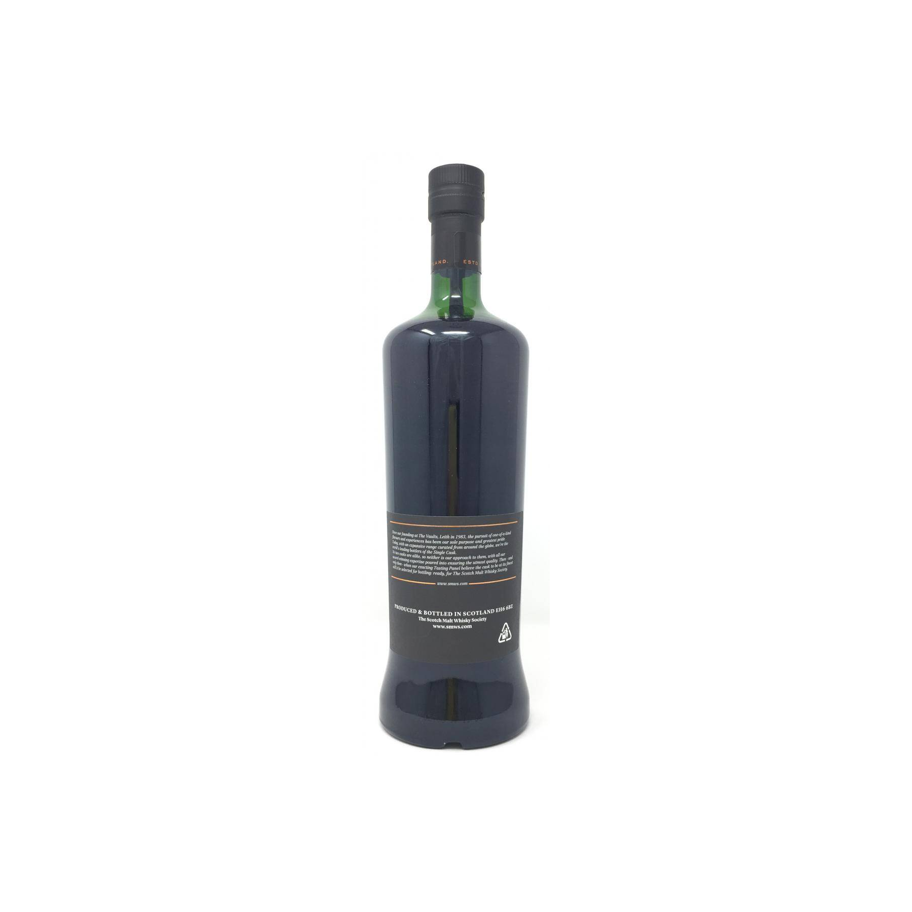 The Scotch Malt Whisky Society 1990 27 Years Single Malt Whisky 3